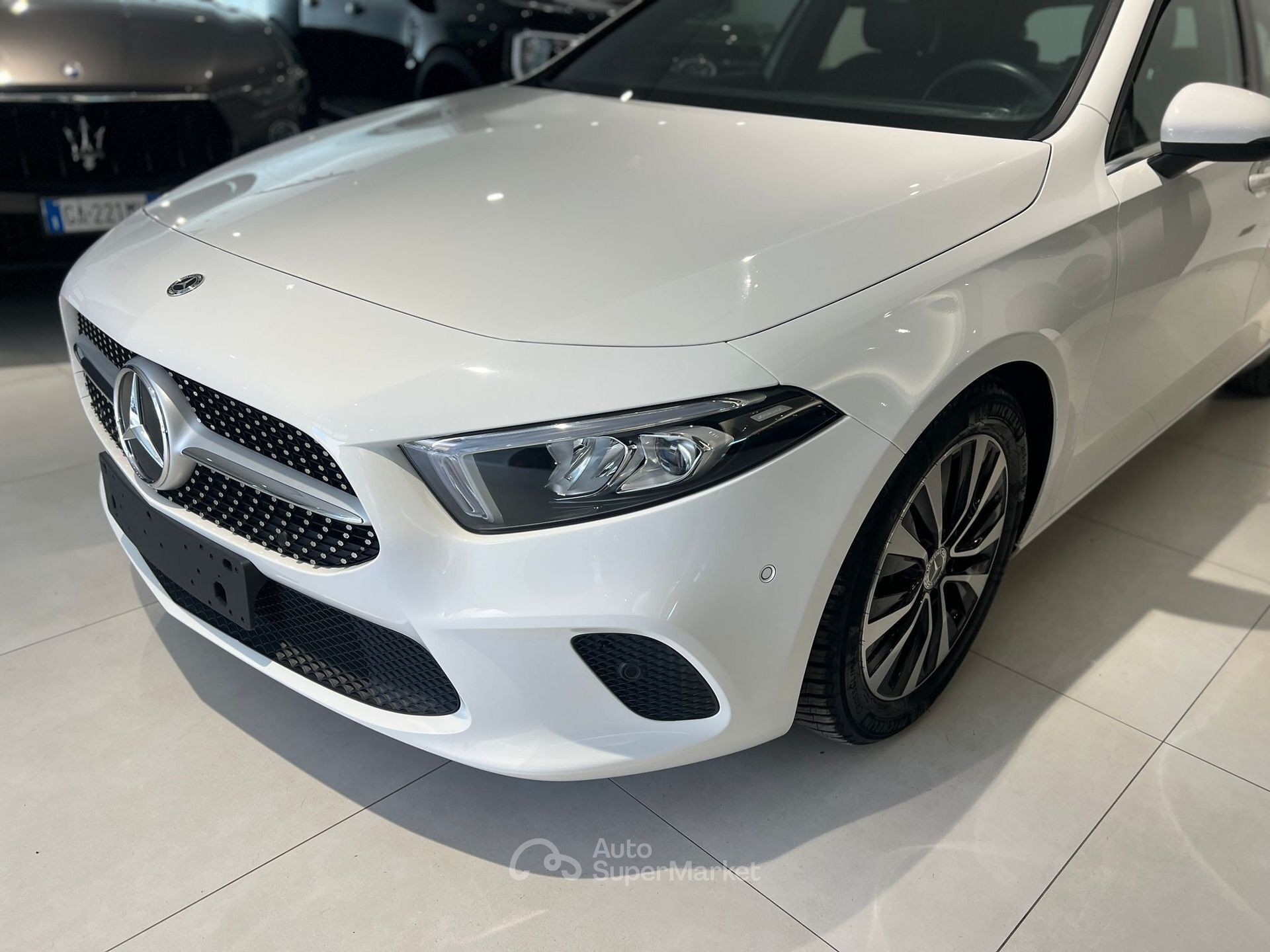 Mercedes-Benz Classe A
