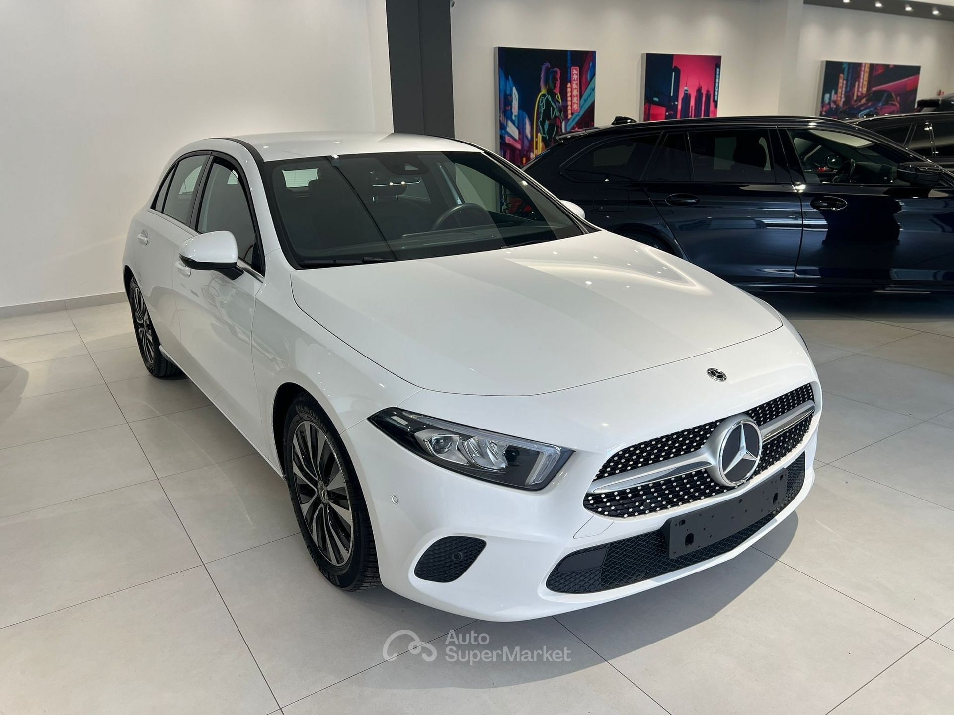 Mercedes-Benz Classe A