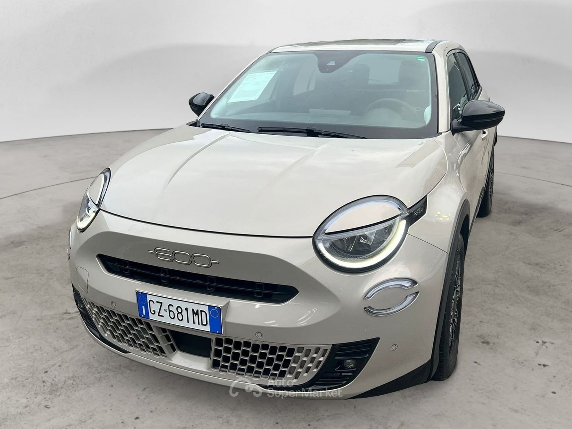 Fiat 600