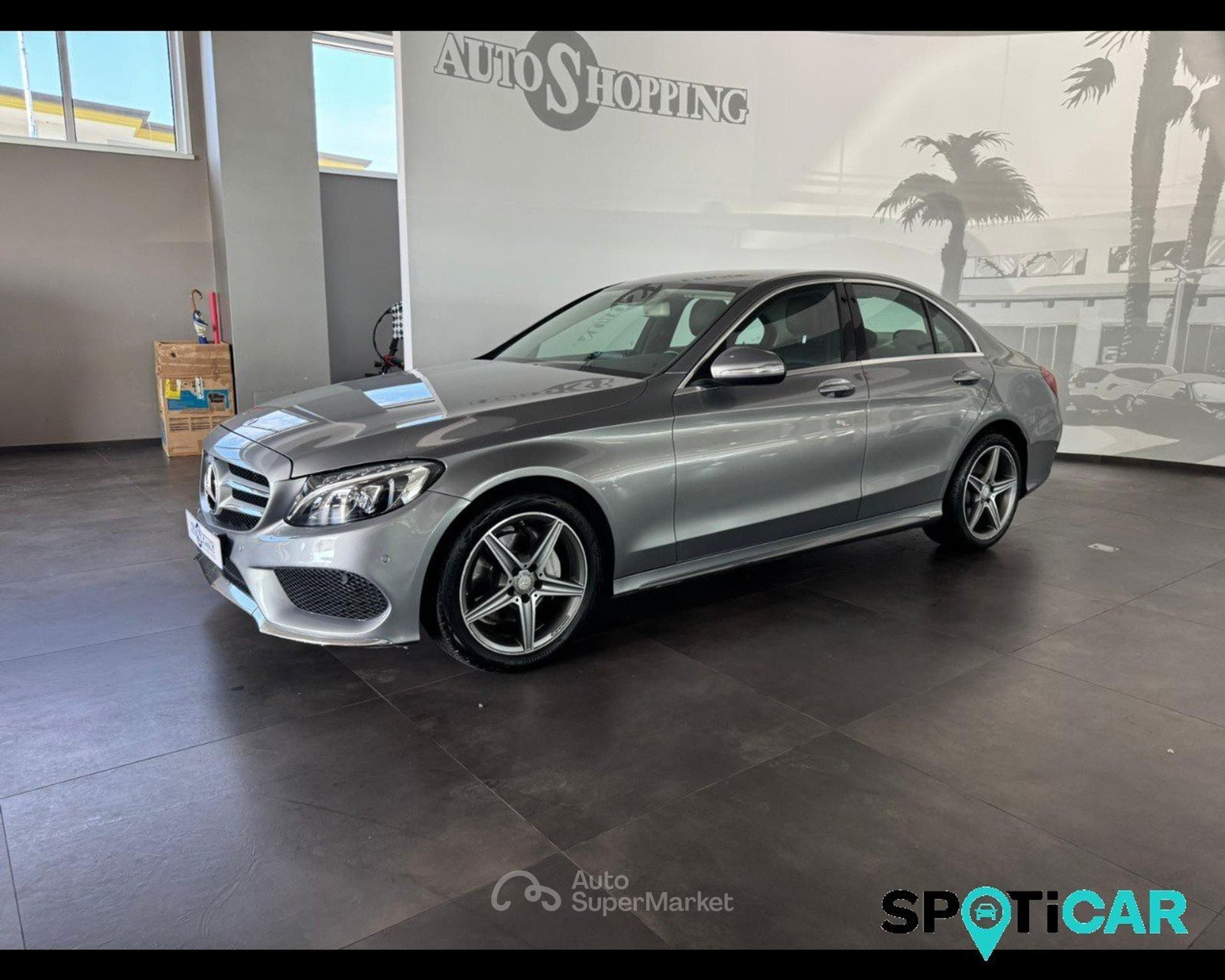 Mercedes-Benz Classe C
