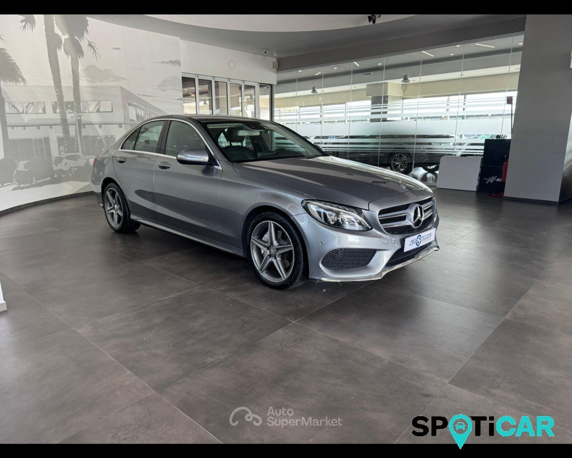 Mercedes-Benz Classe C