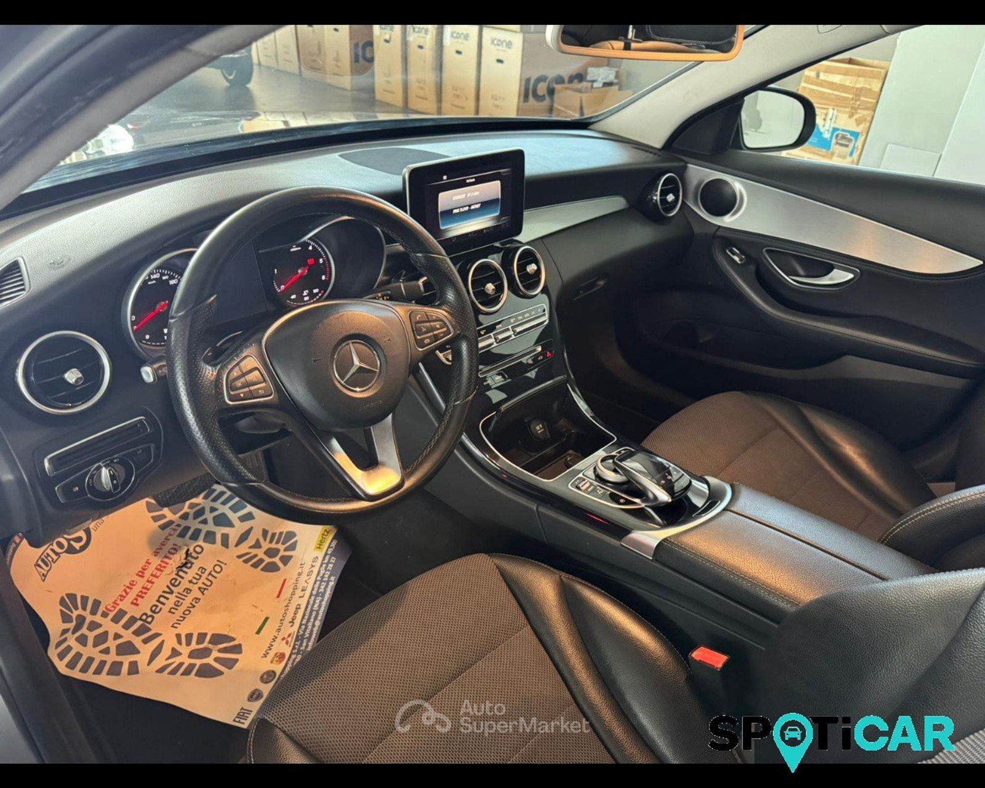 Mercedes-Benz Classe C