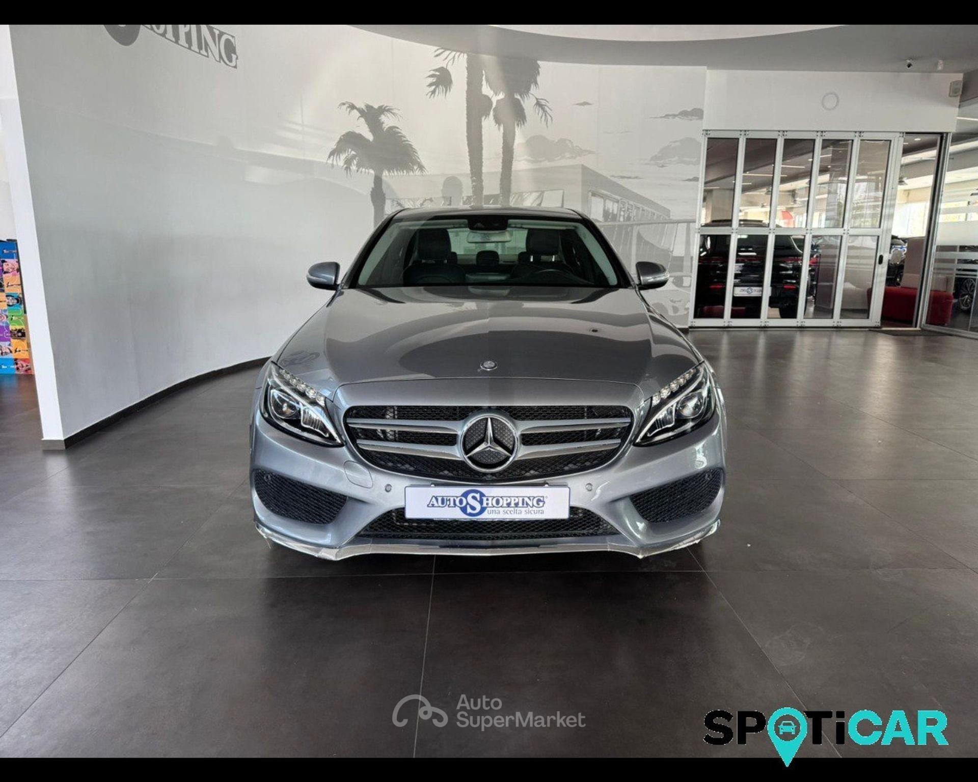 Mercedes-Benz Classe C