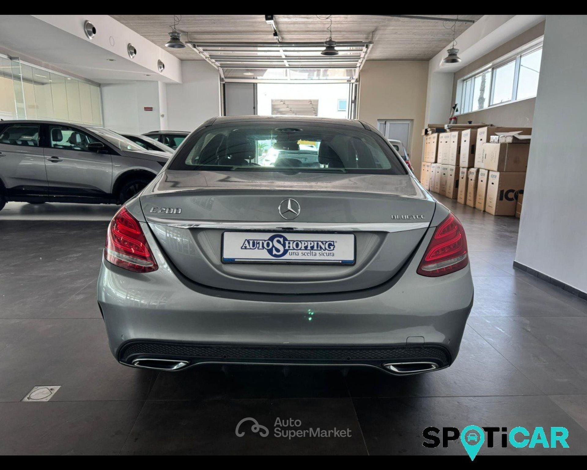 Mercedes-Benz Classe C