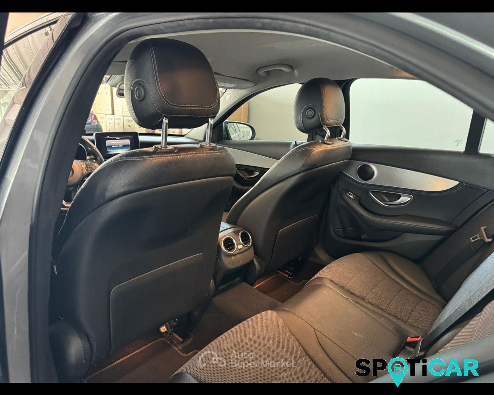 Mercedes-Benz Classe C