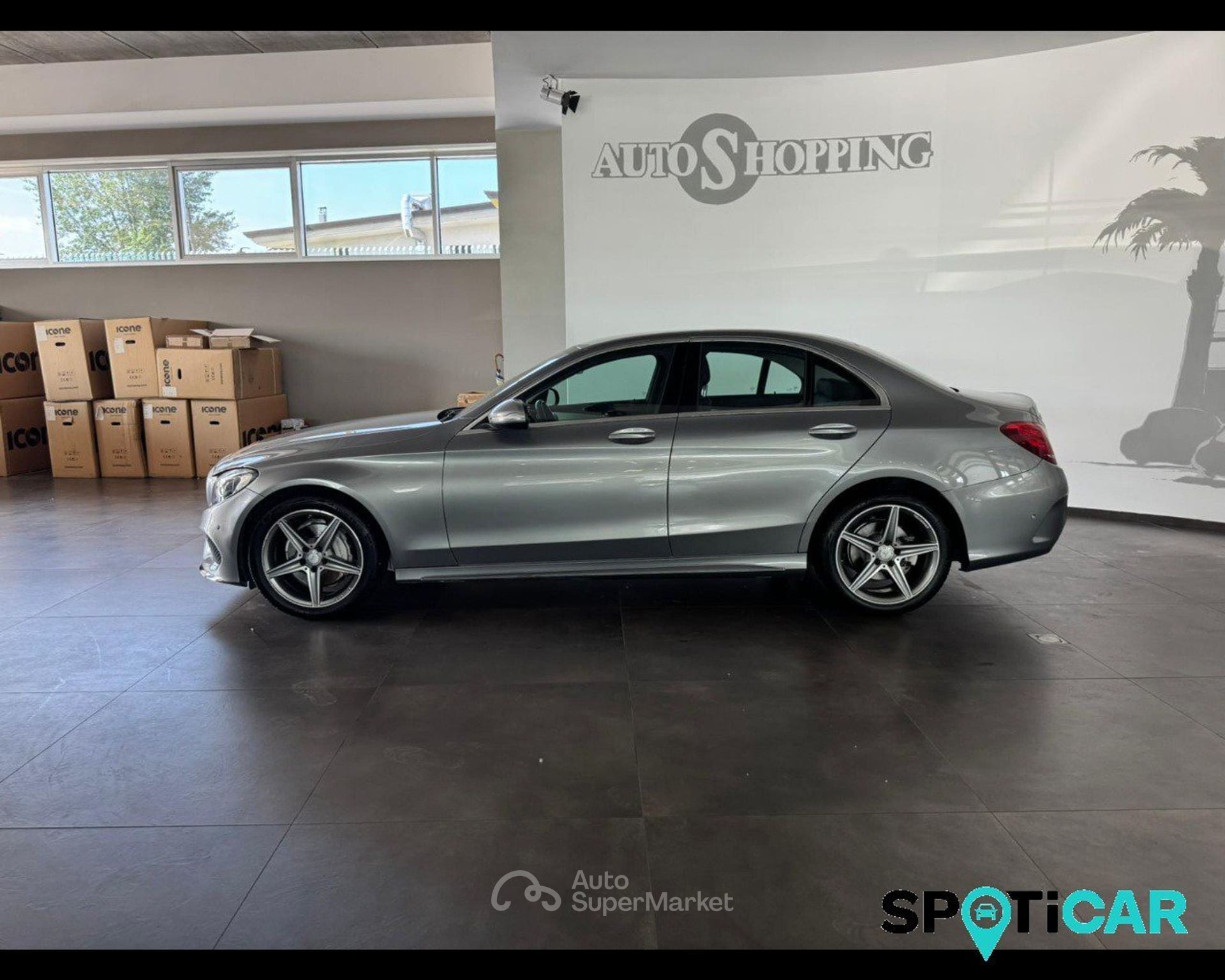 Mercedes-Benz Classe C
