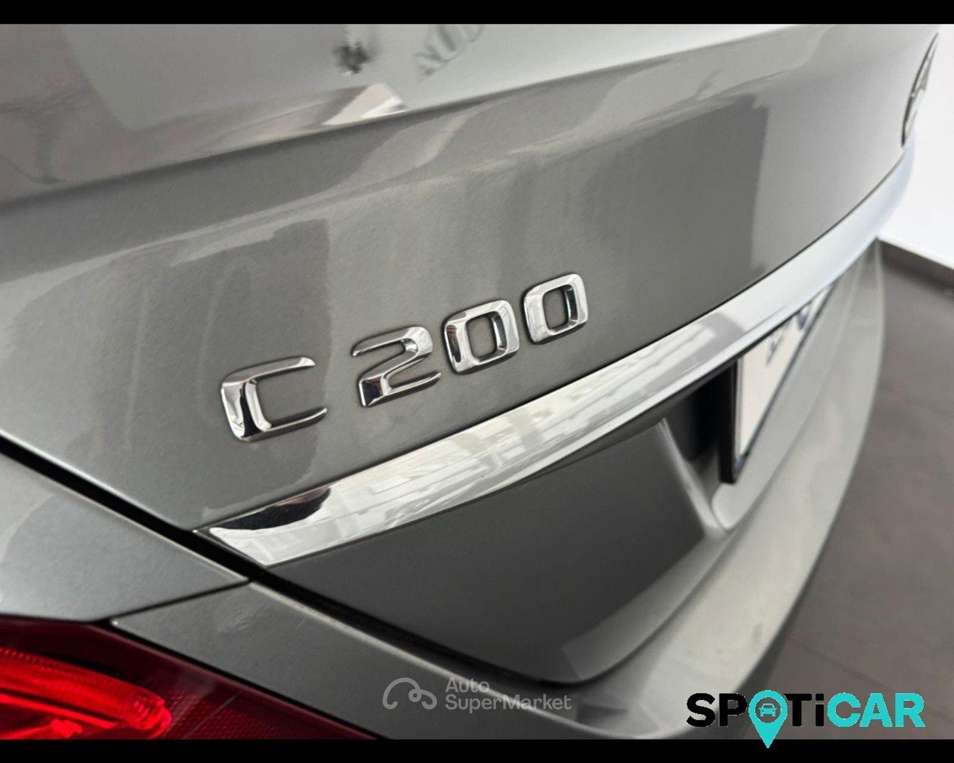 Mercedes-Benz Classe C