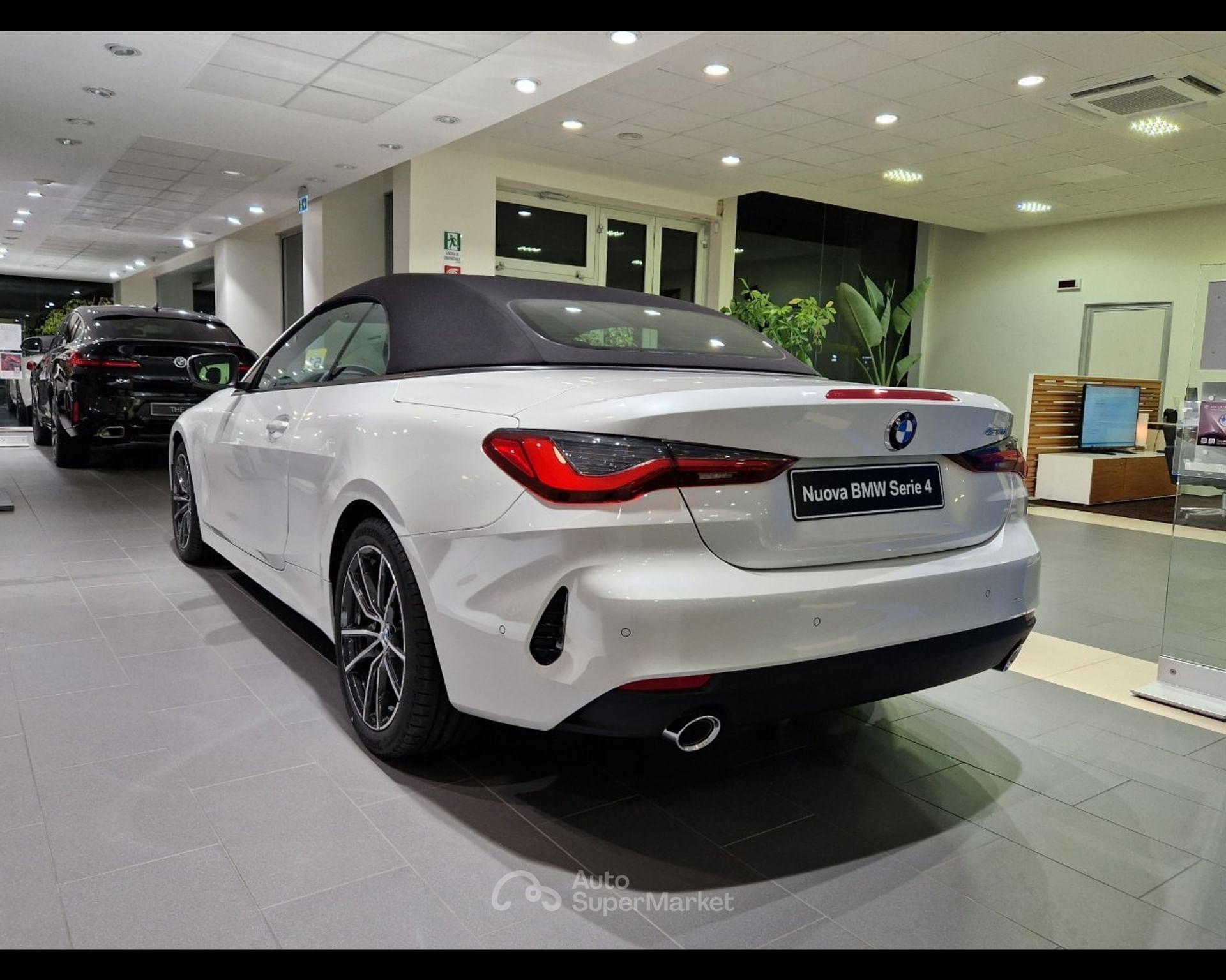 BMW Serie 4 420d