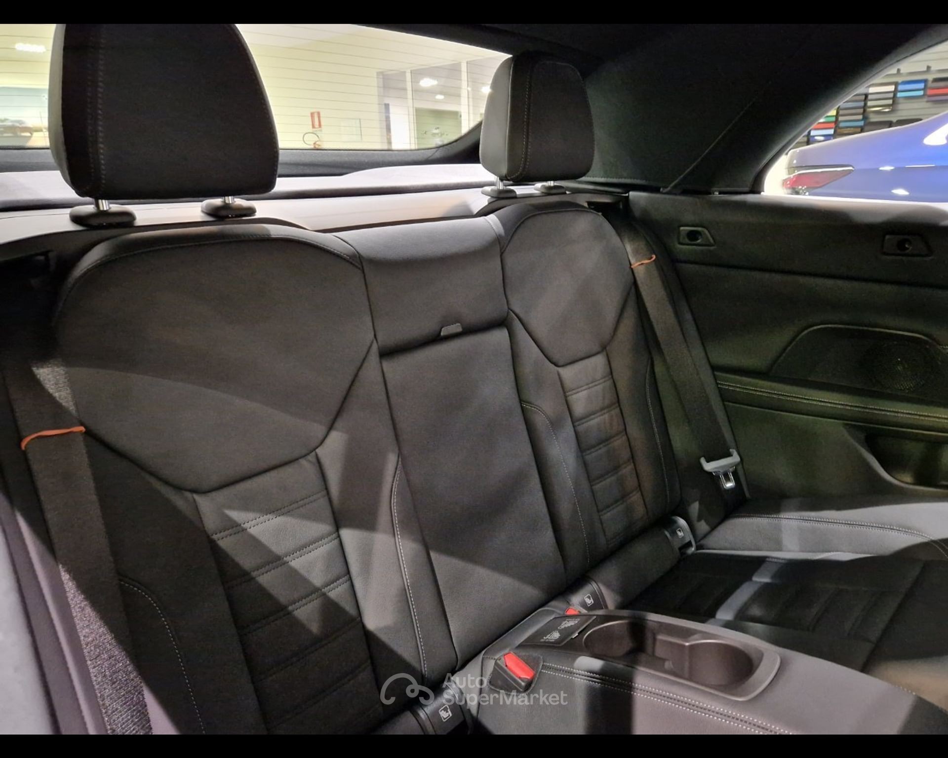BMW Serie 4 420d