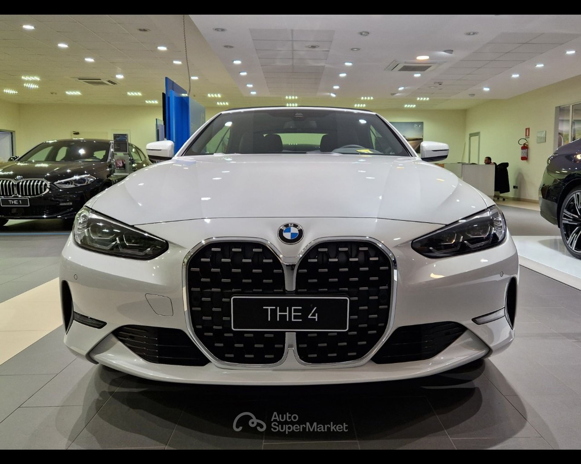 BMW Serie 4 420d