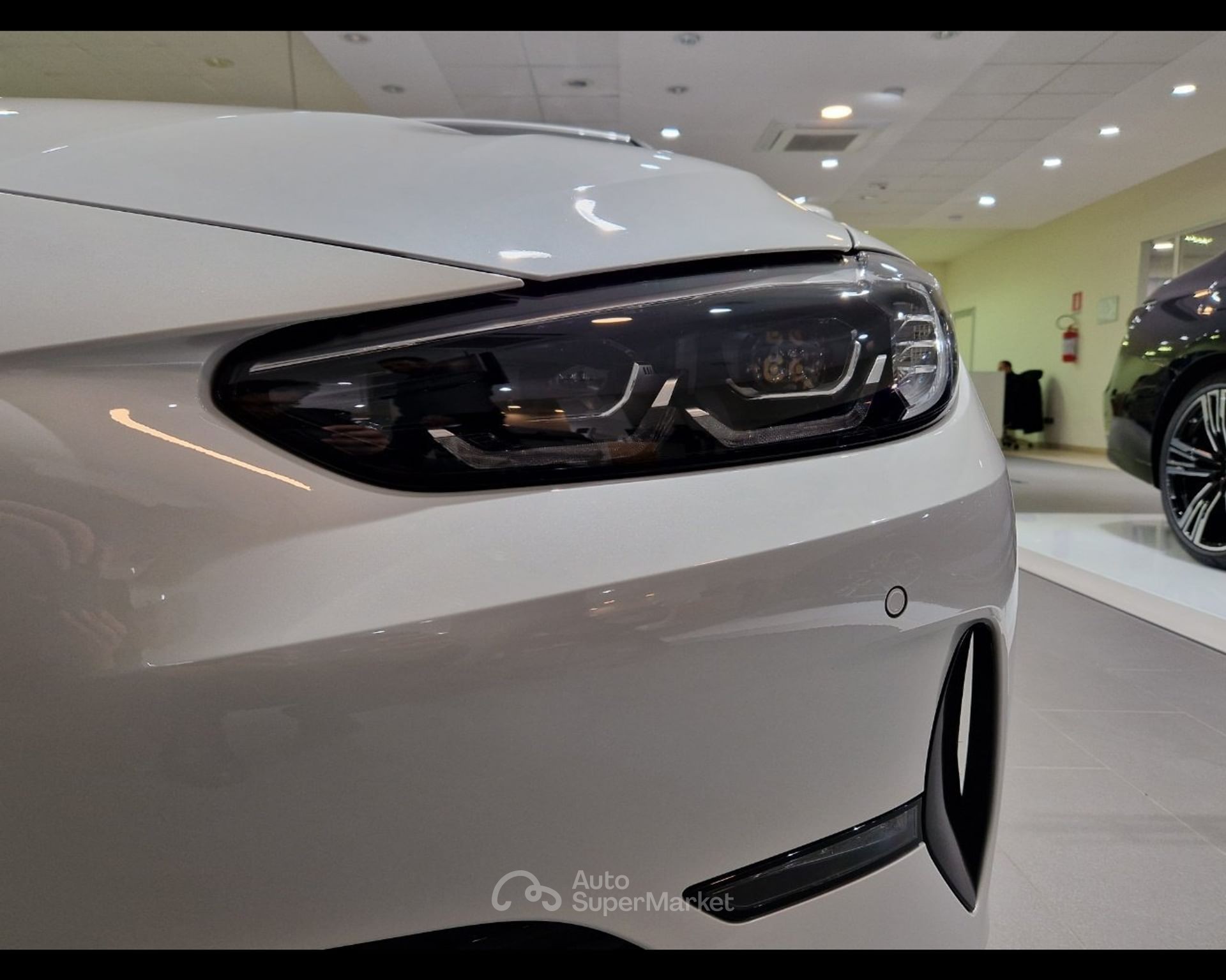 BMW Serie 4 420d