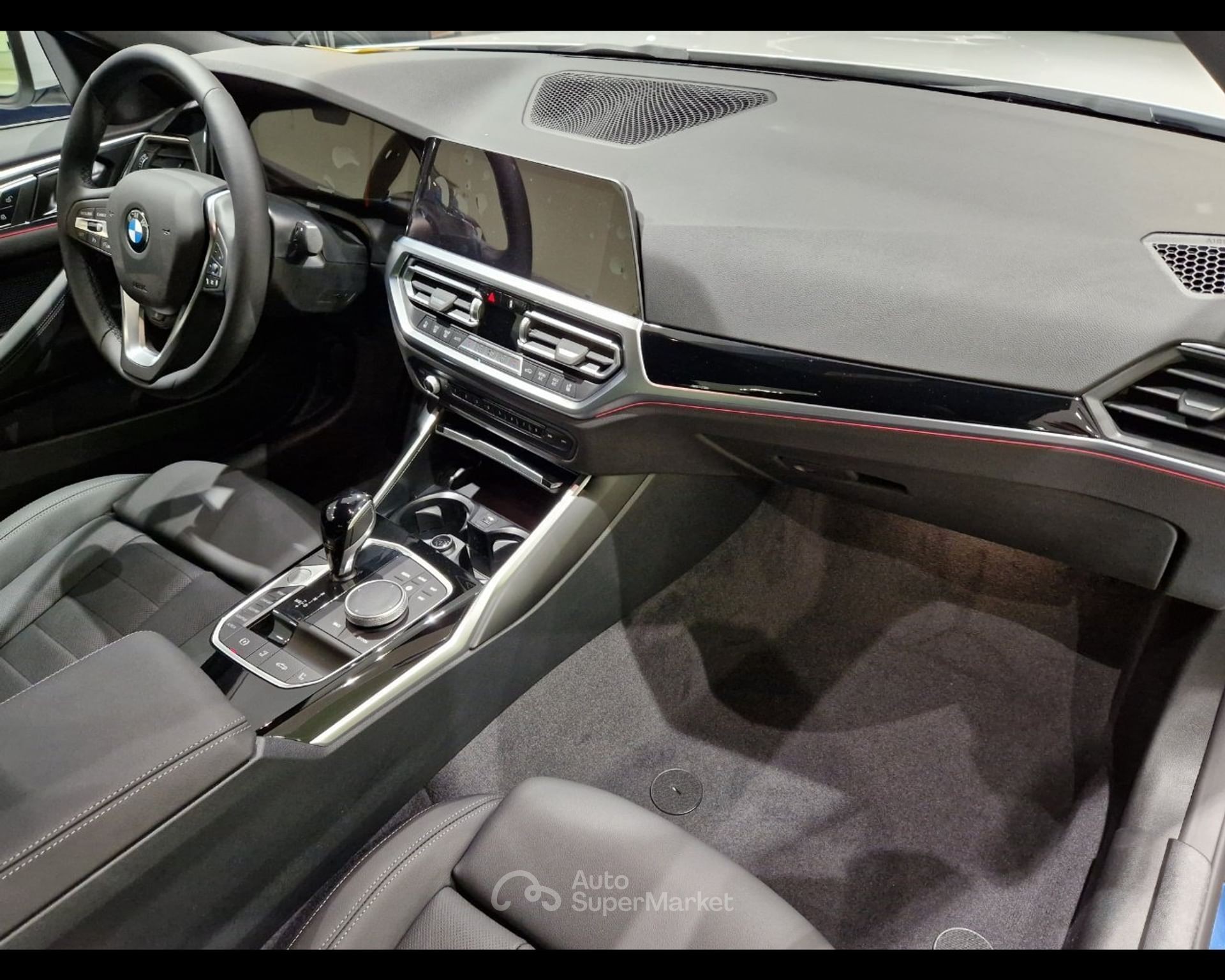 BMW Serie 4 420d