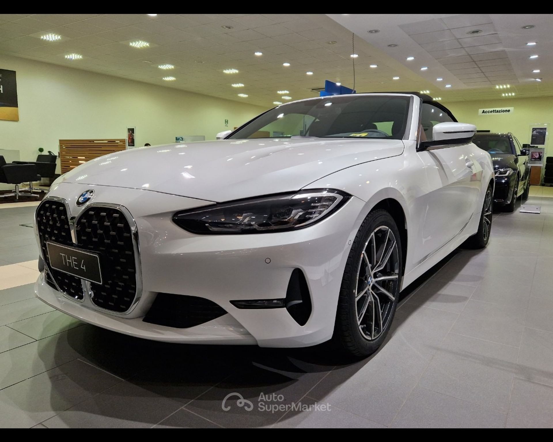 BMW Serie 4 420d