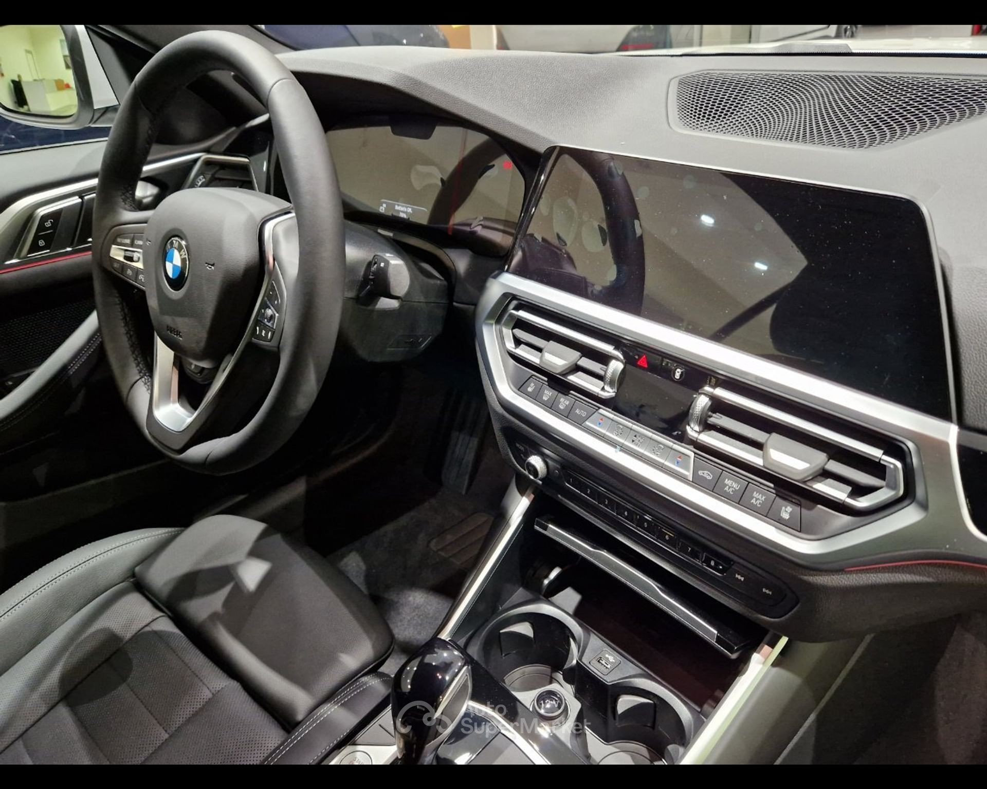 BMW Serie 4 420d