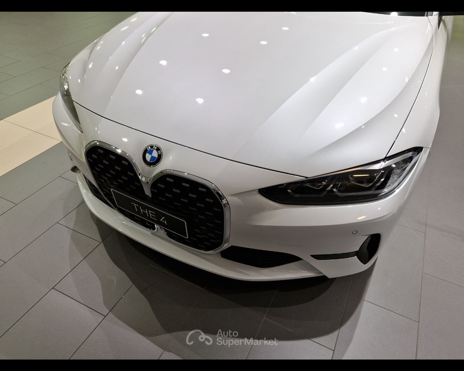 BMW Serie 4 420d