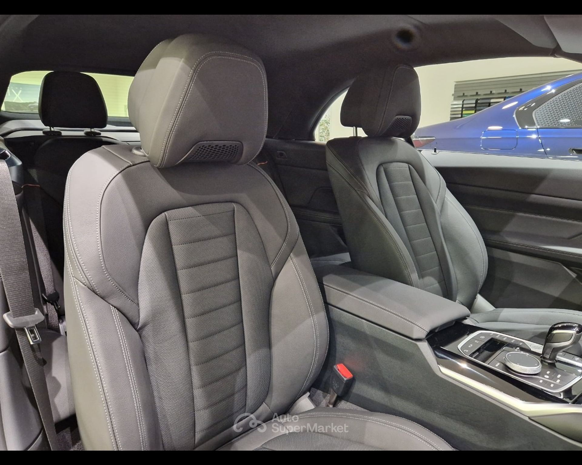 BMW Serie 4 420d