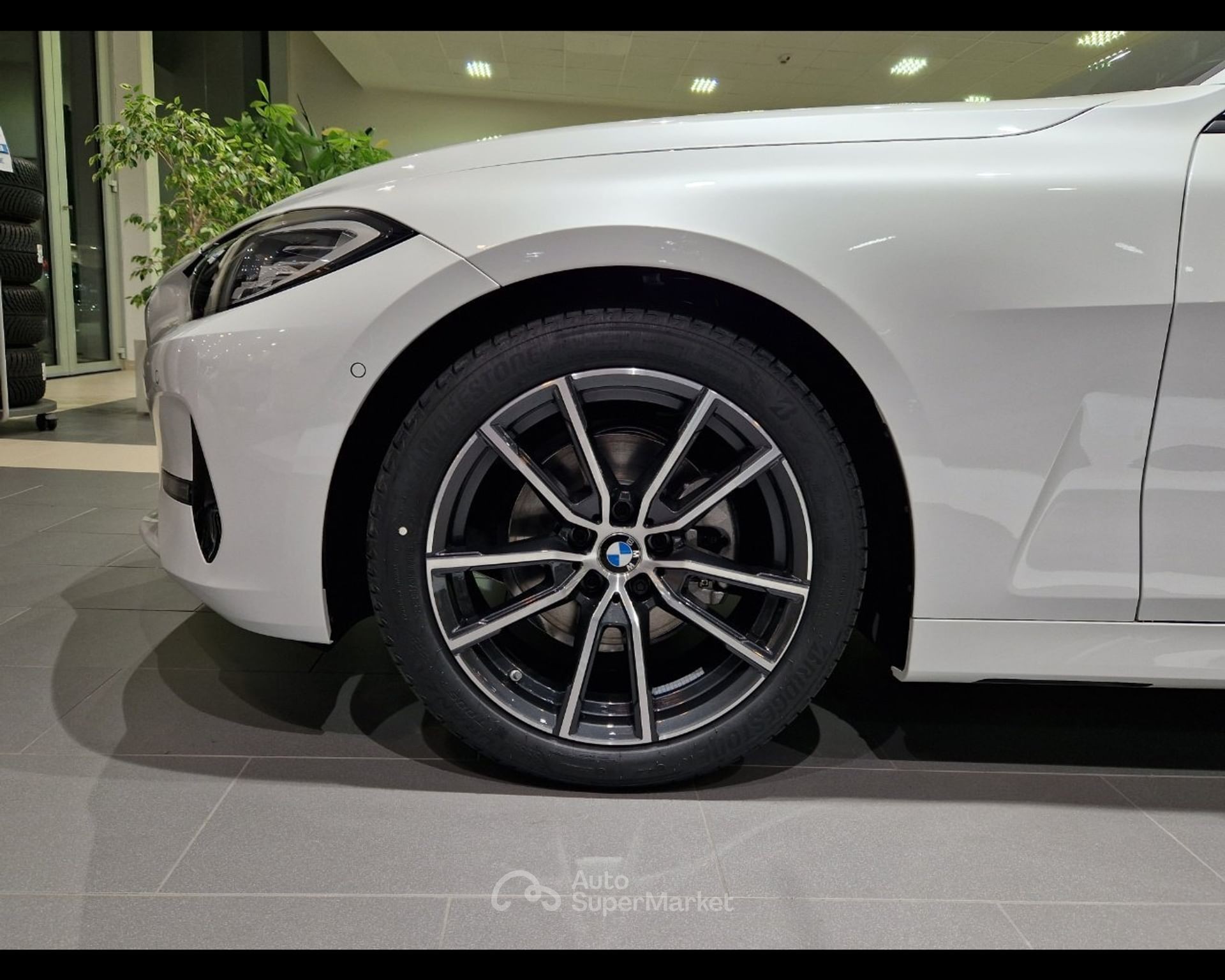 BMW Serie 4 420d