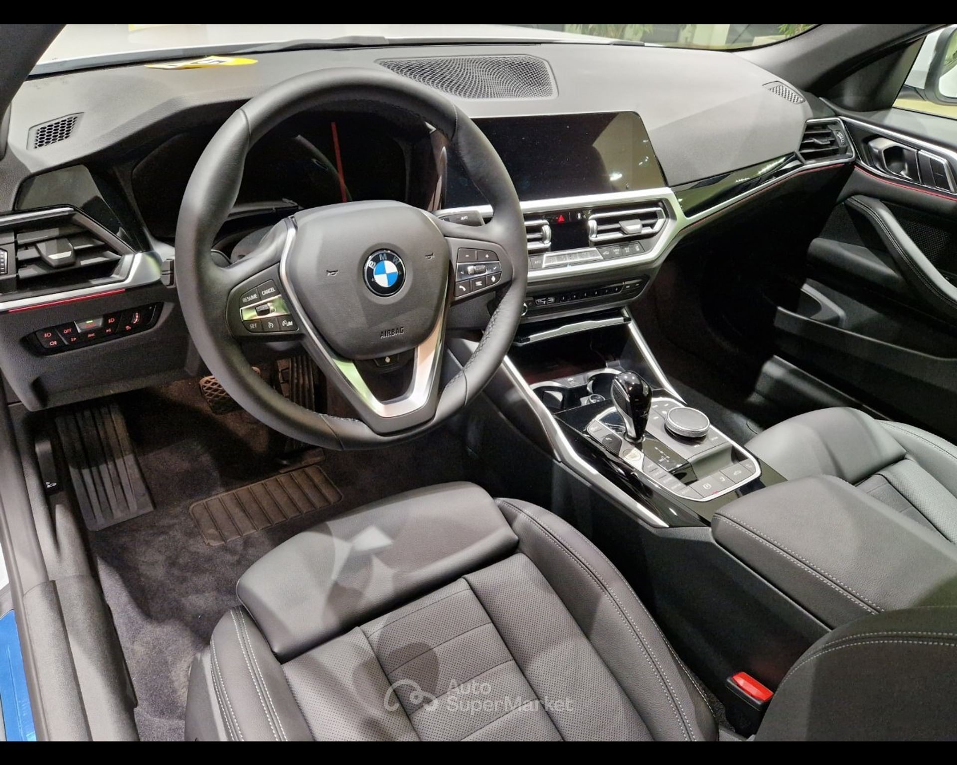 BMW Serie 4 420d