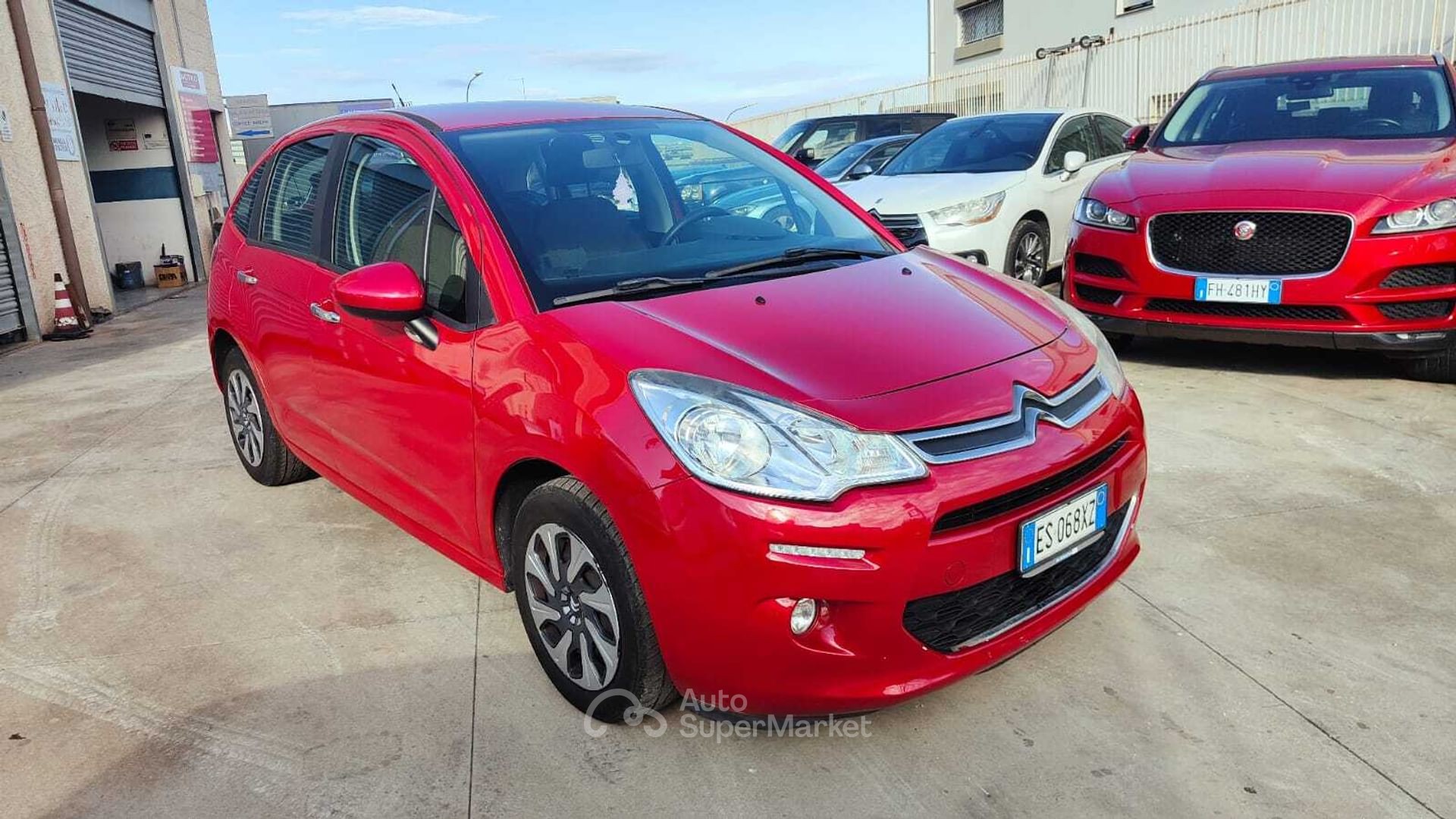 Citroen C3