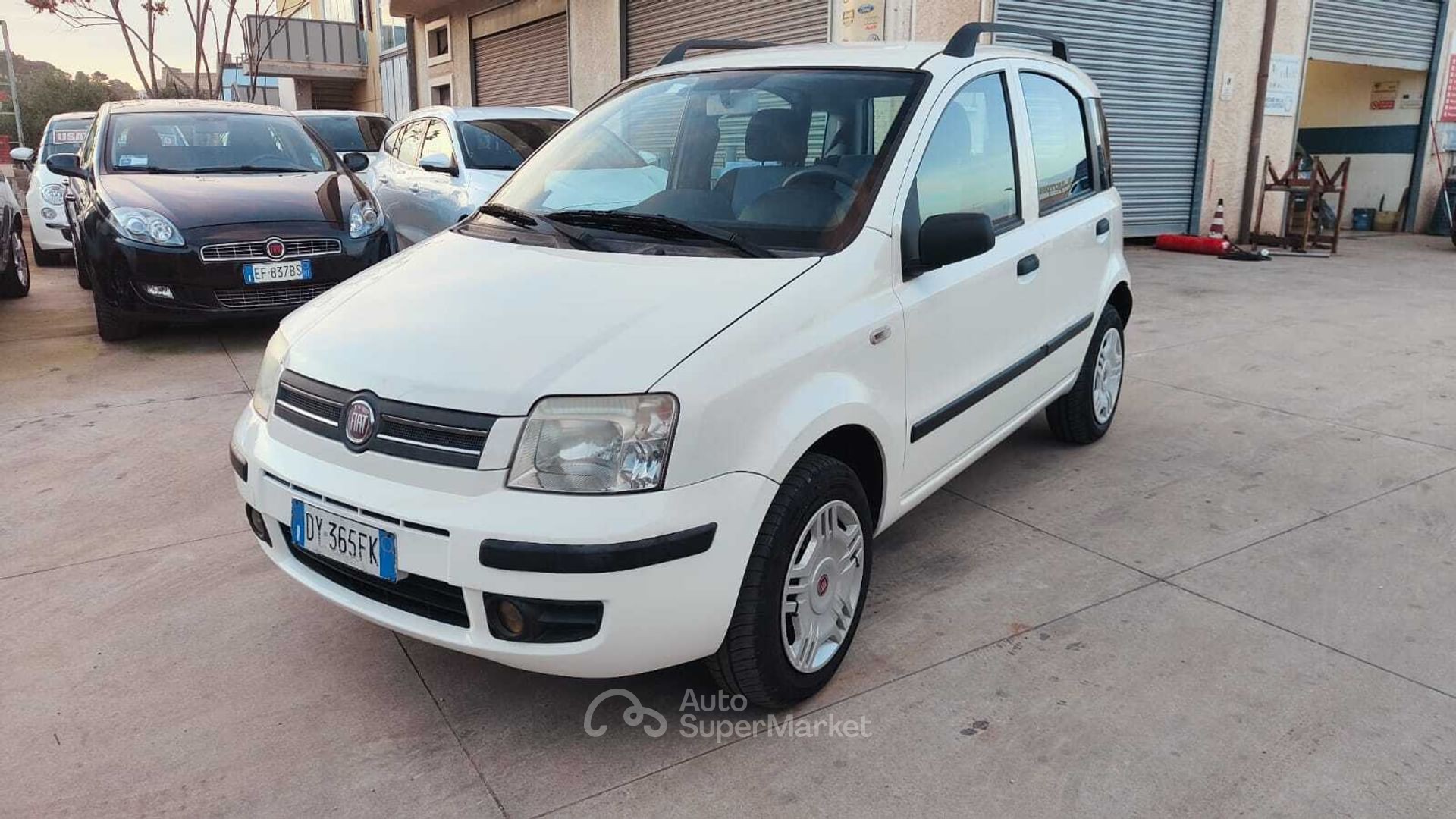 Fiat Panda