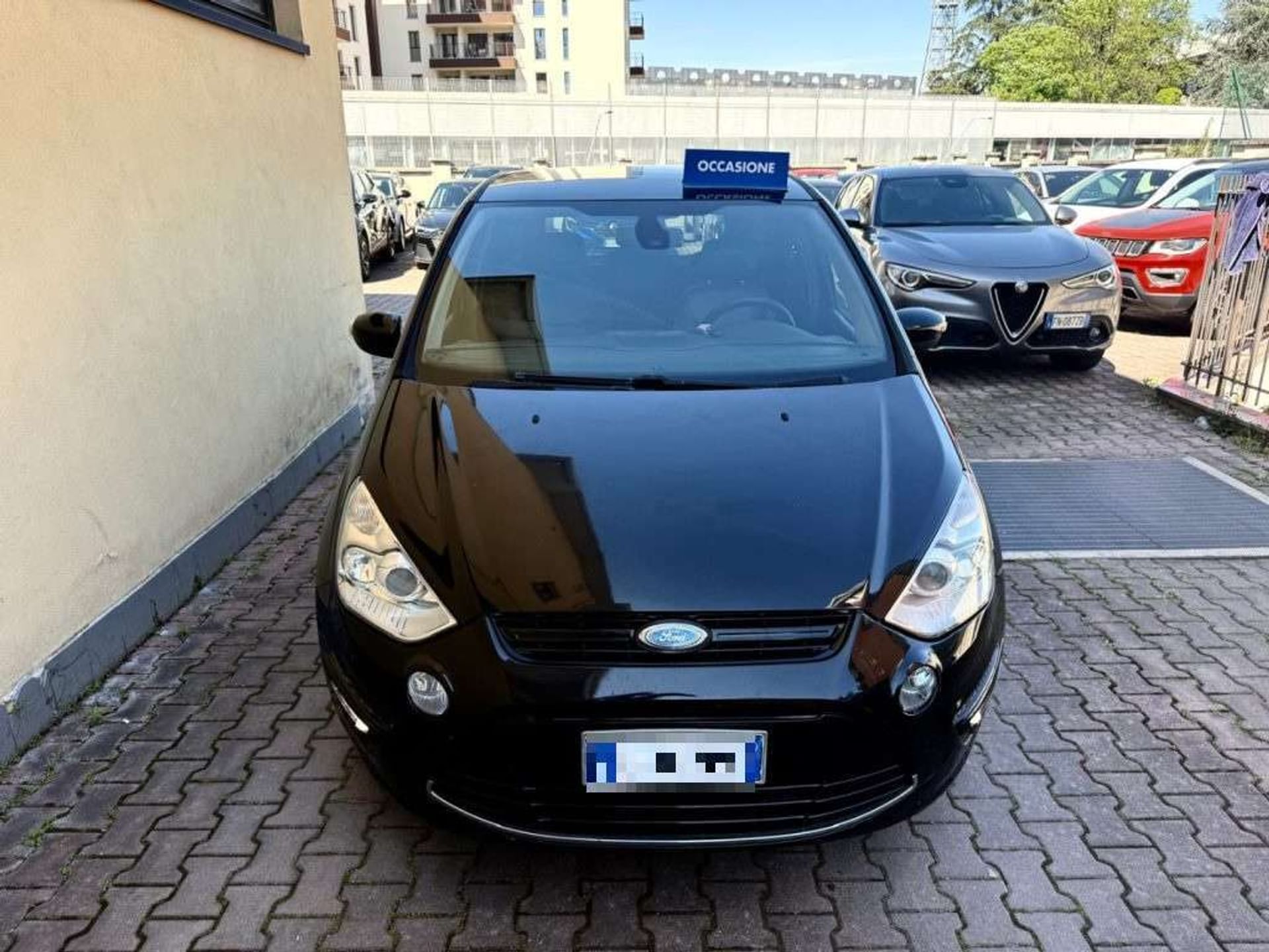 Ford S-Max