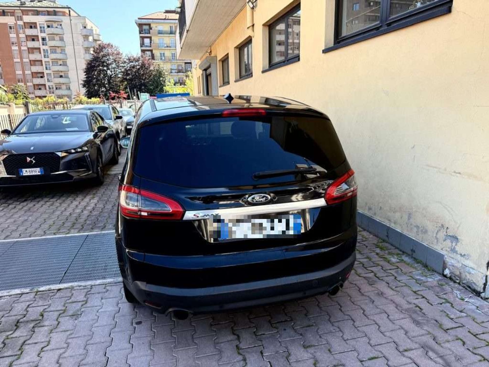 Ford S-Max
