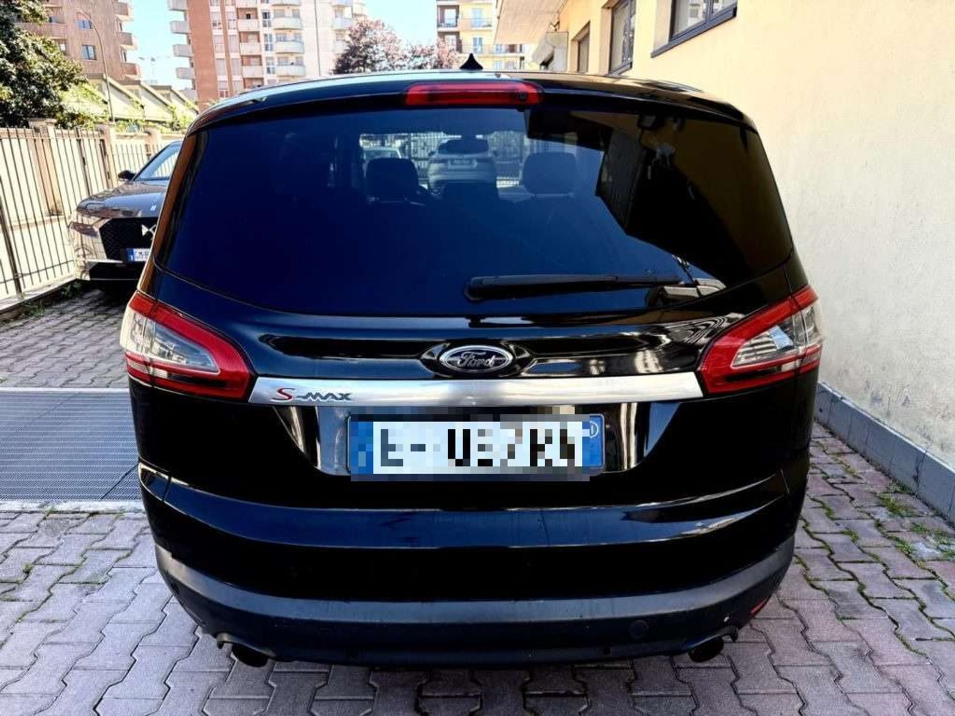 Ford S-Max