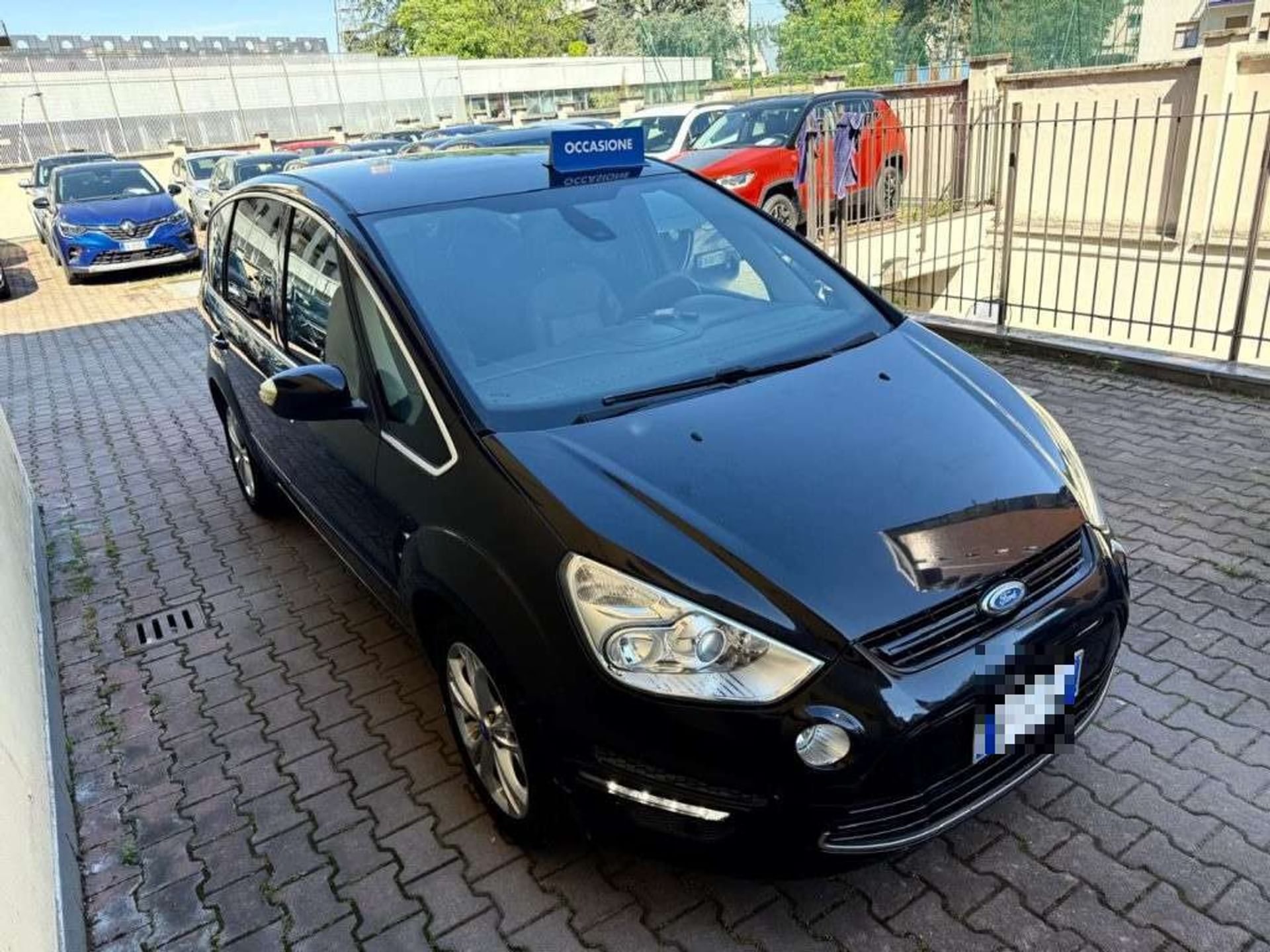 Ford S-Max