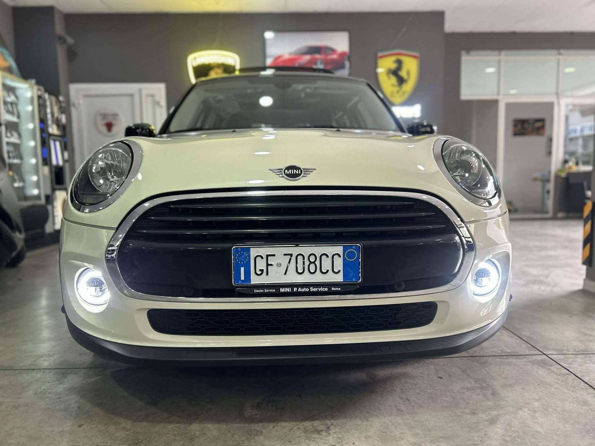 MINI Cooper