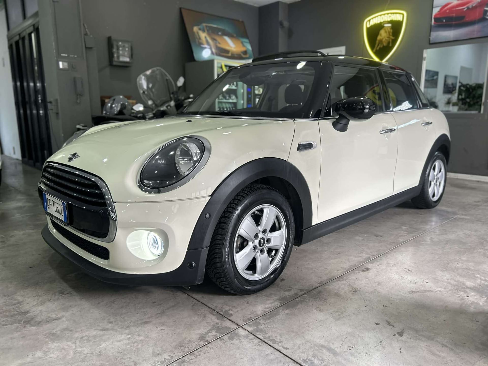 MINI Cooper