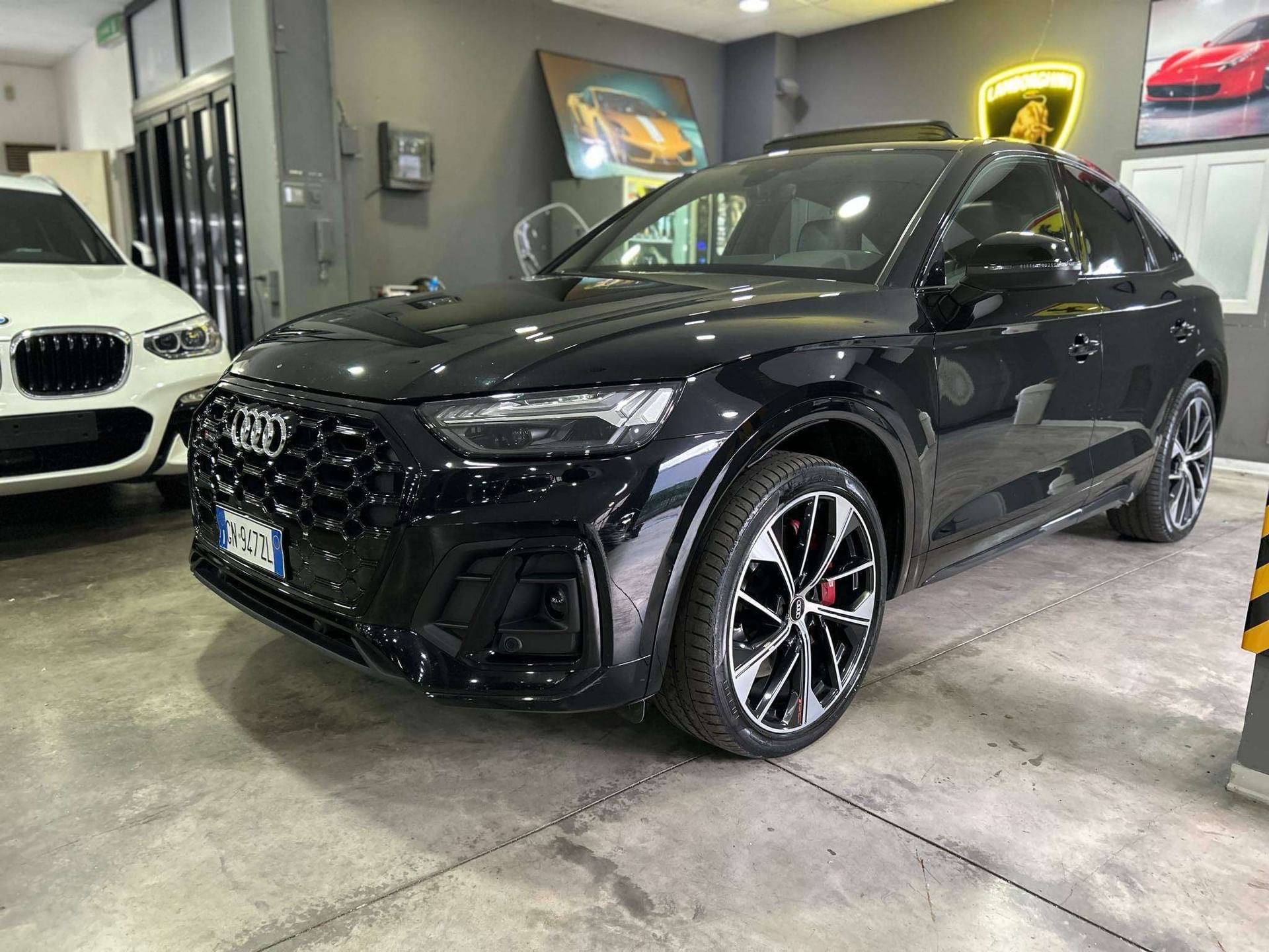 Audi SQ5
