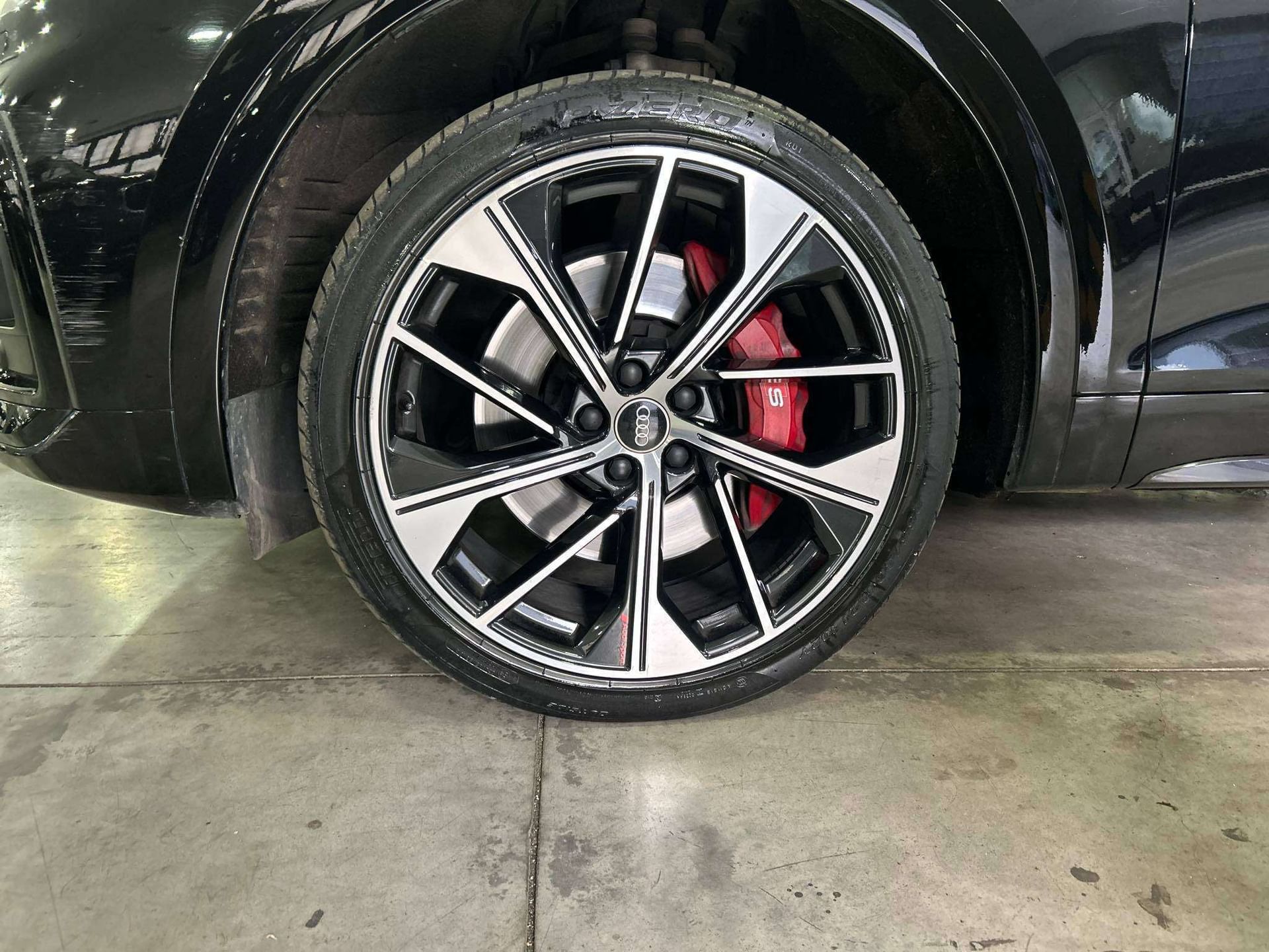 Audi SQ5