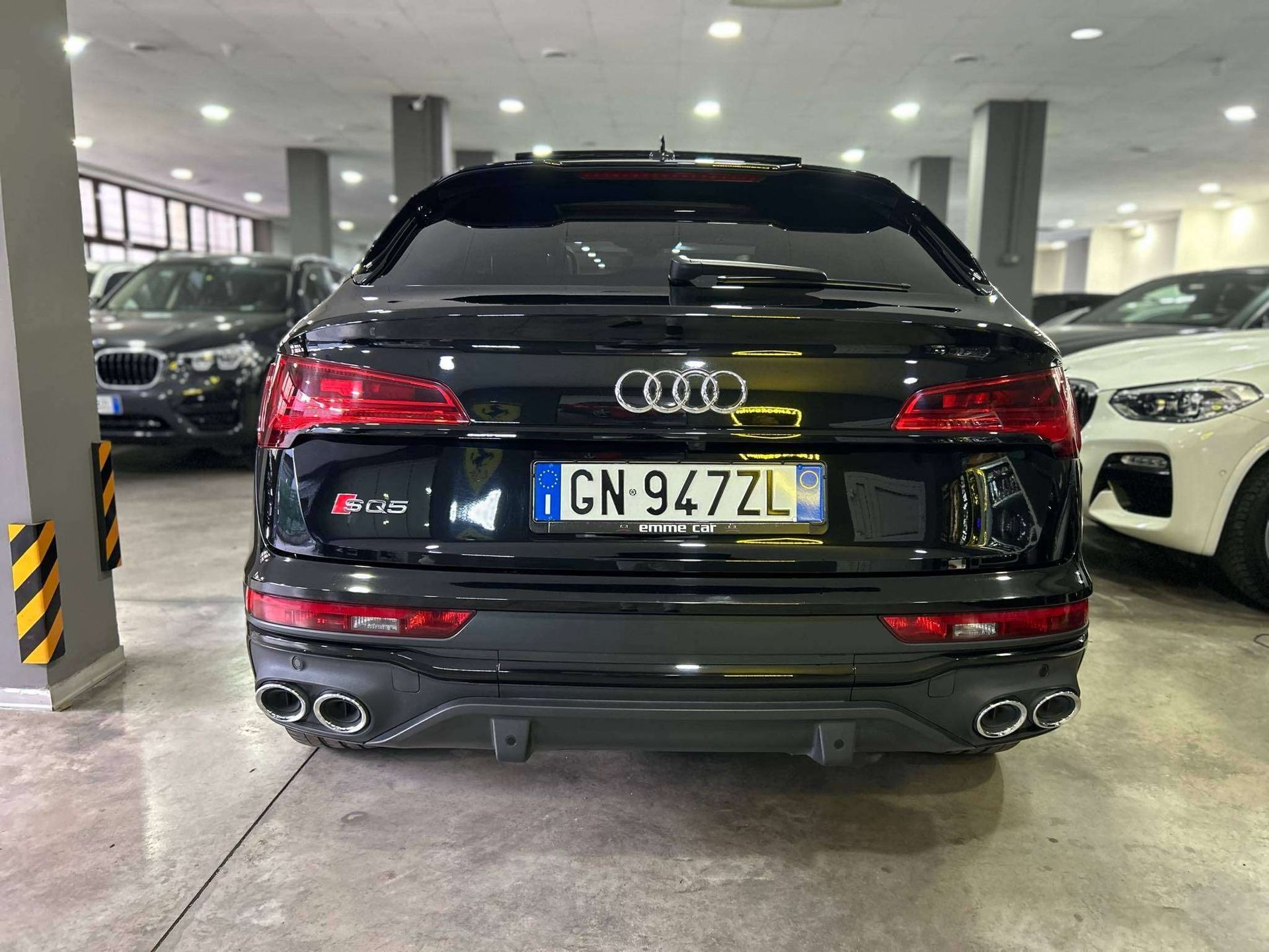 Audi SQ5