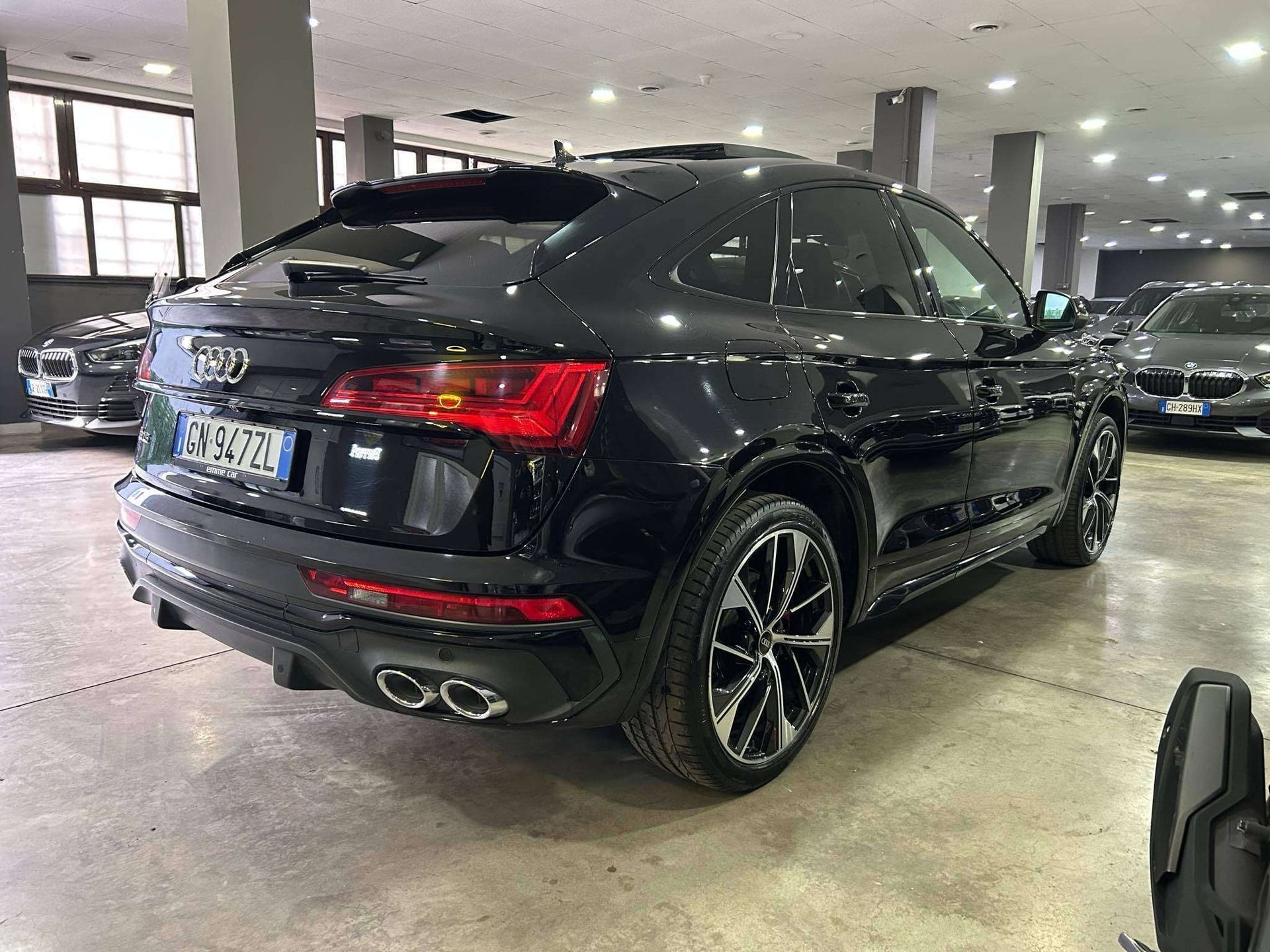 Audi SQ5