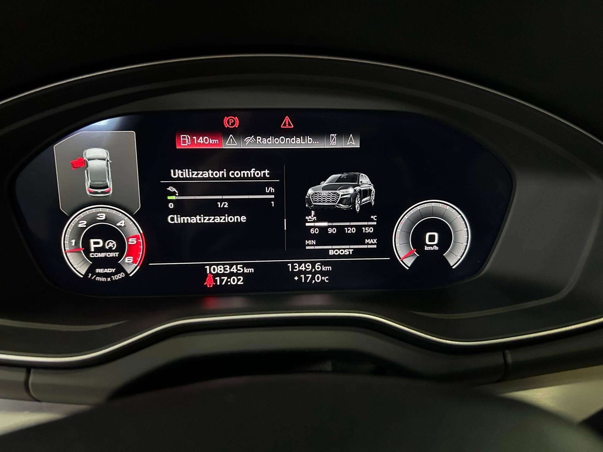 Audi SQ5