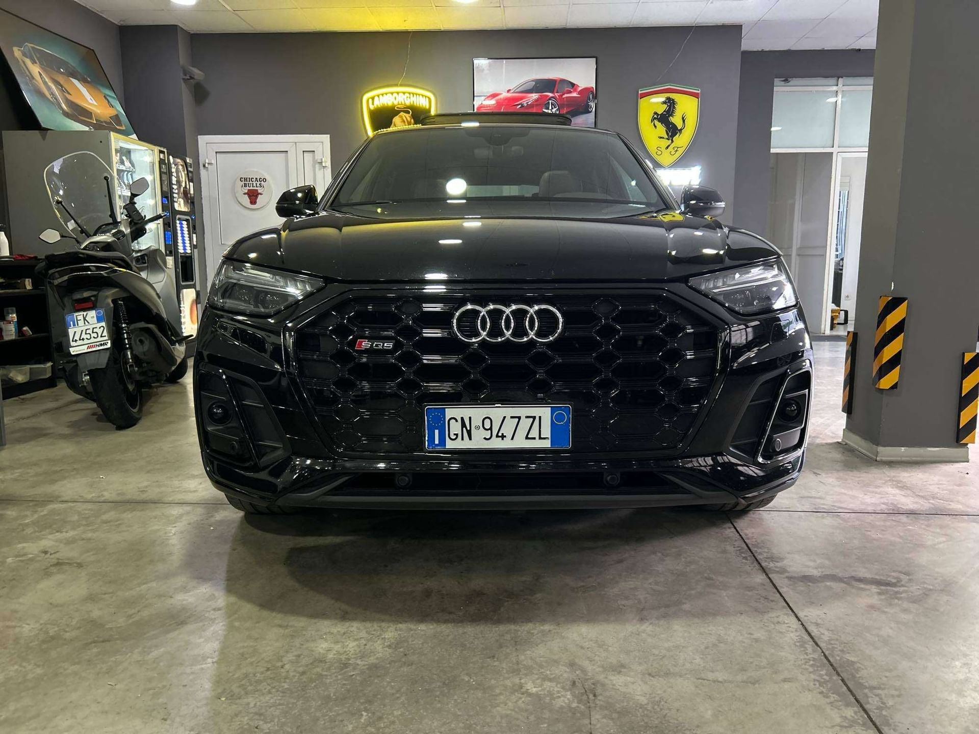 Audi SQ5
