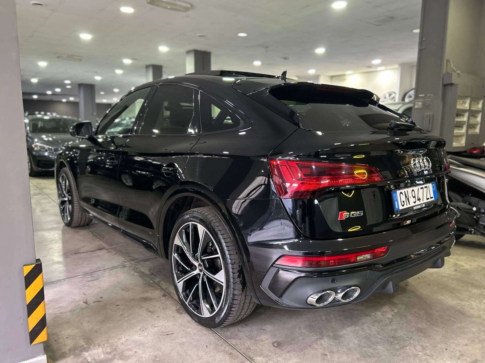 Audi SQ5