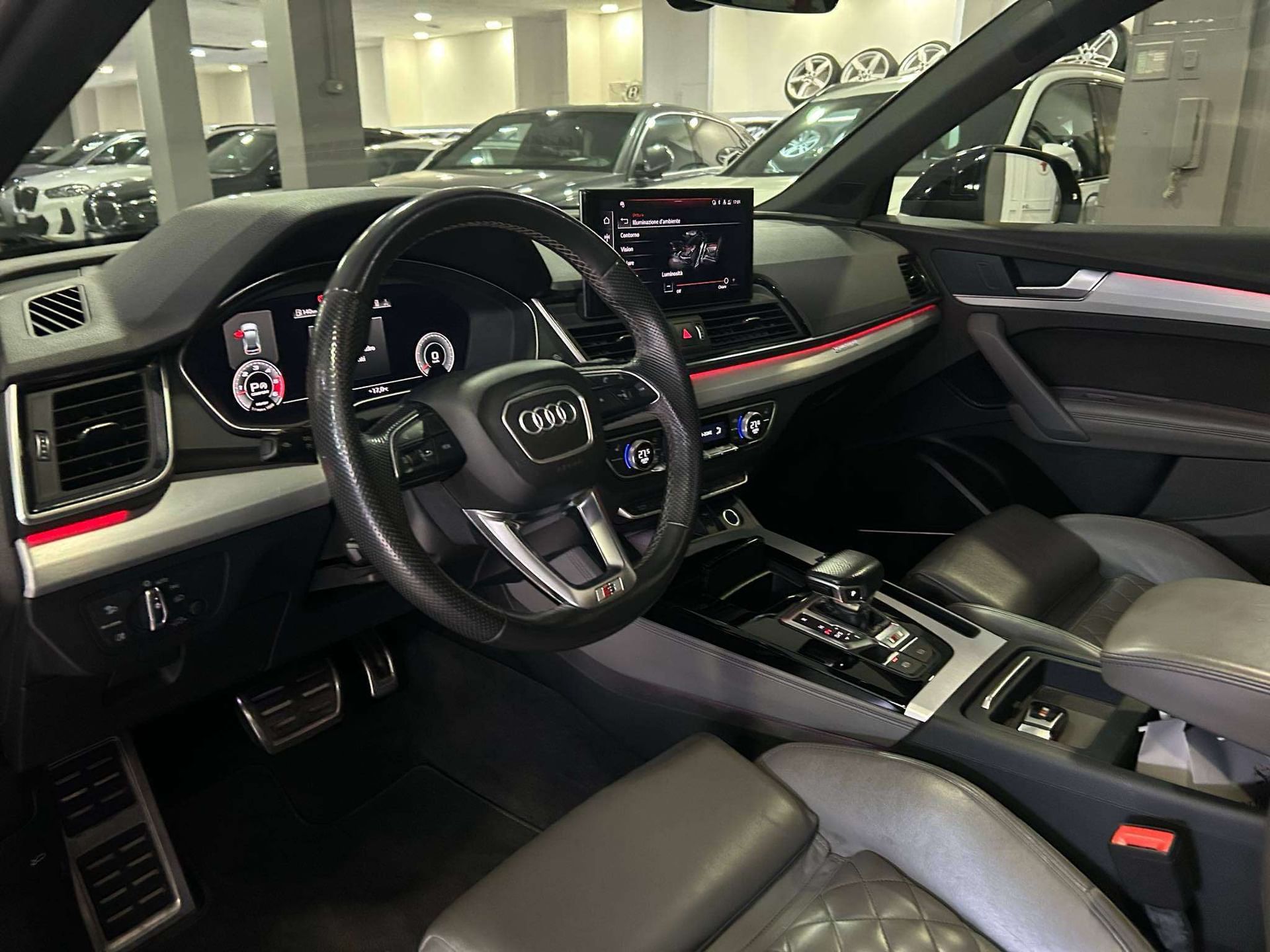 Audi SQ5