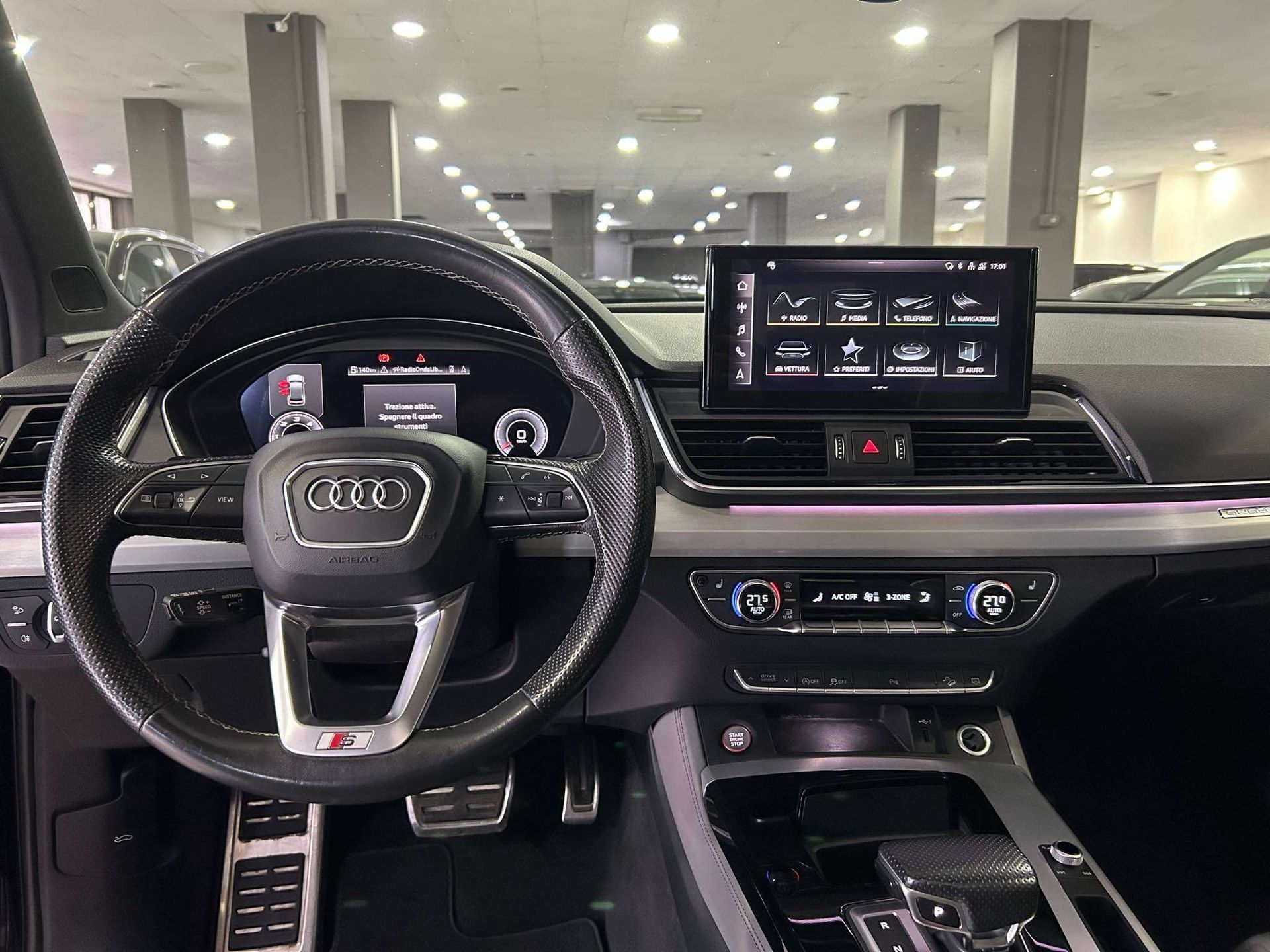 Audi SQ5