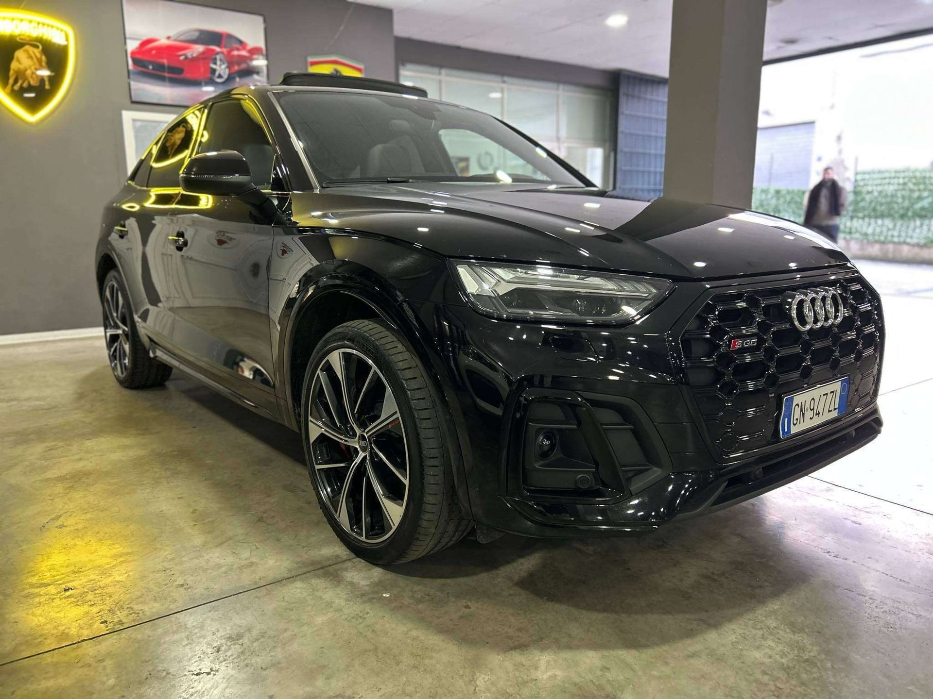 Audi SQ5