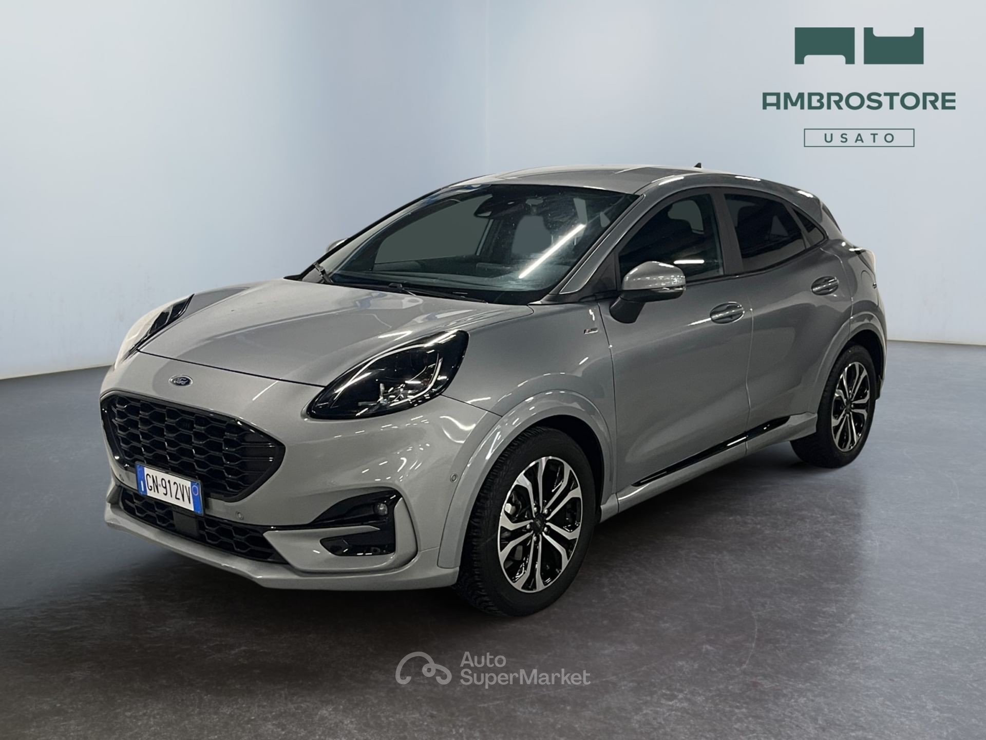Ford Puma