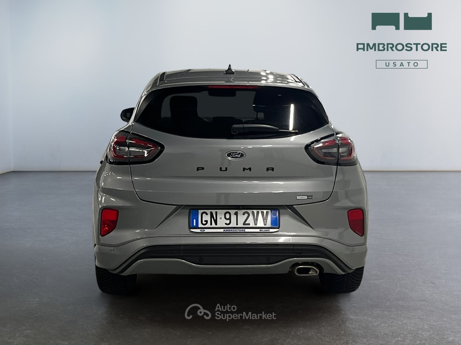 Ford Puma