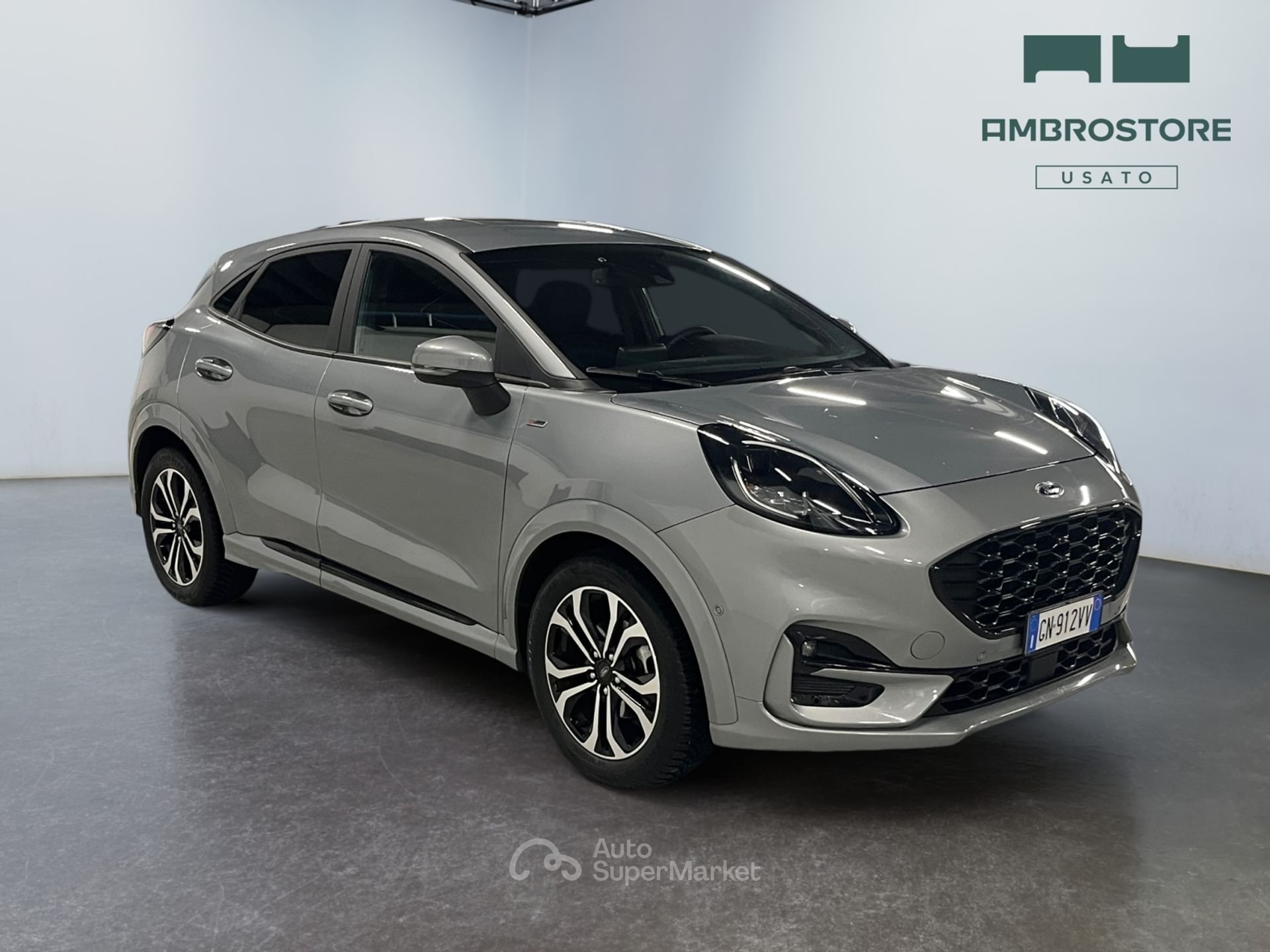 Ford Puma