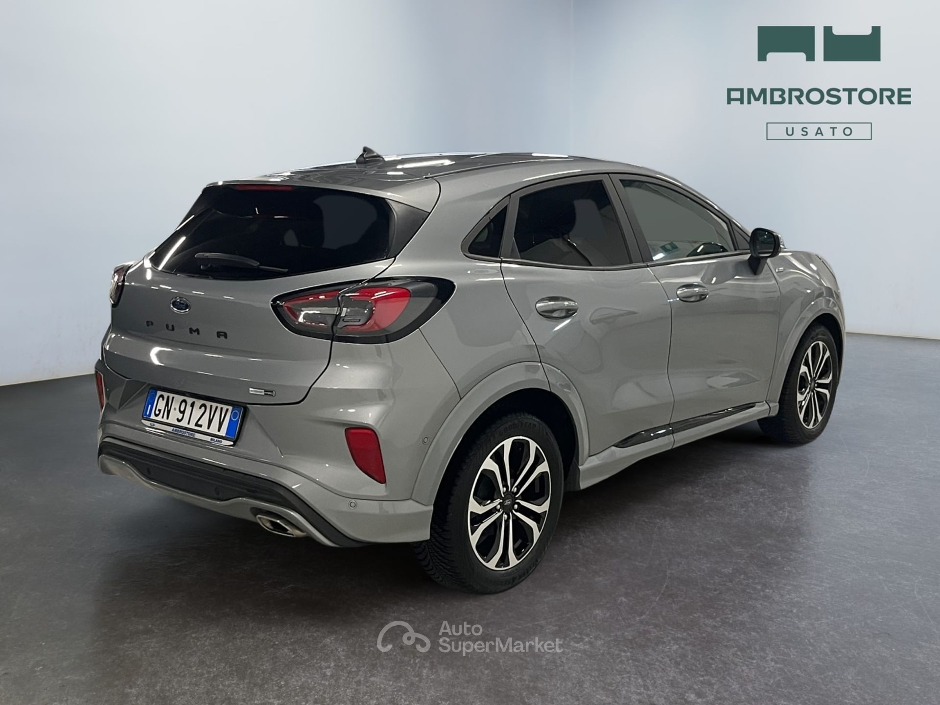 Ford Puma