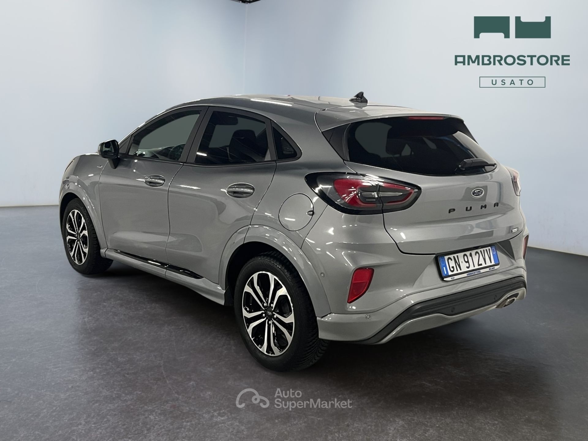 Ford Puma
