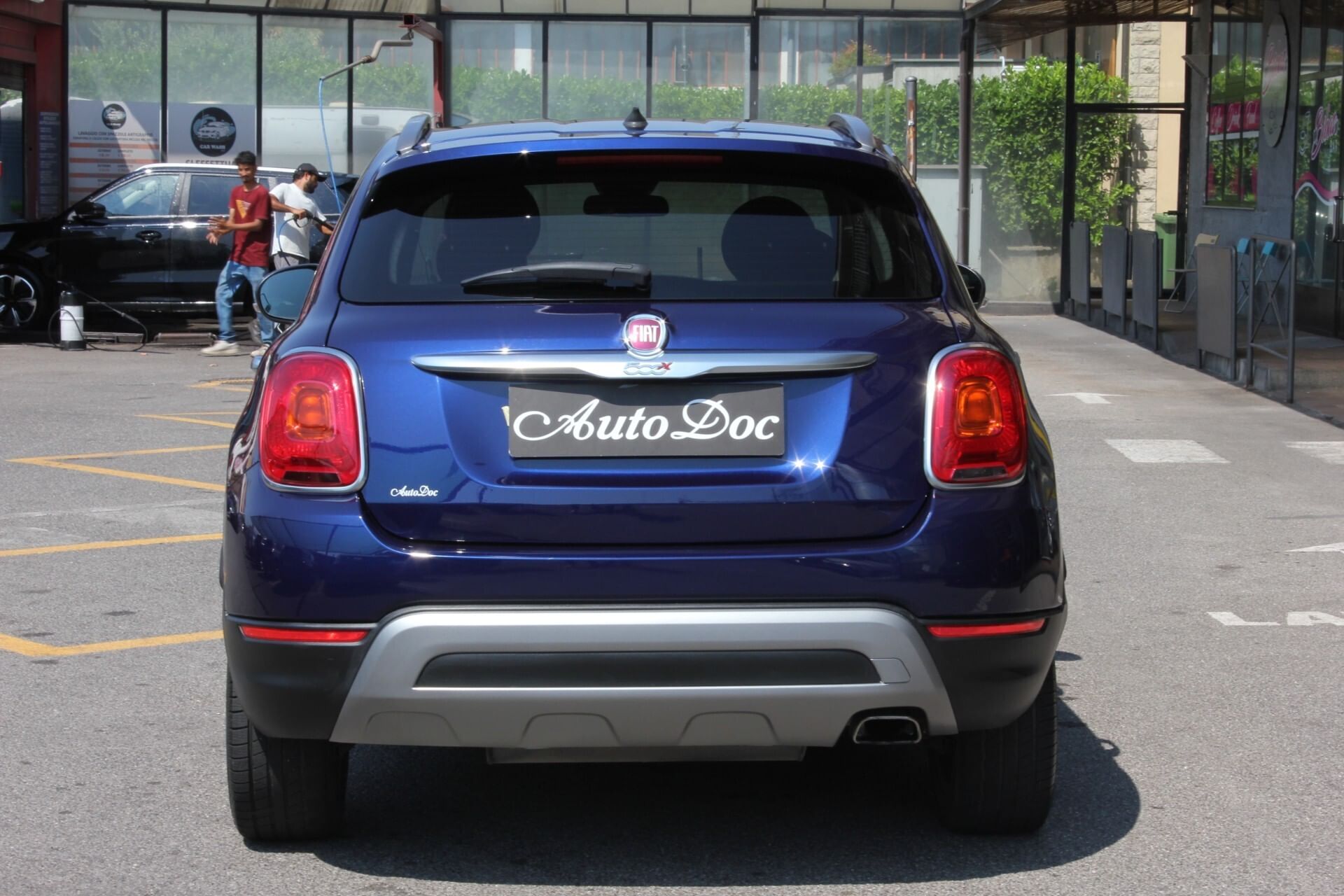 Fiat 500X