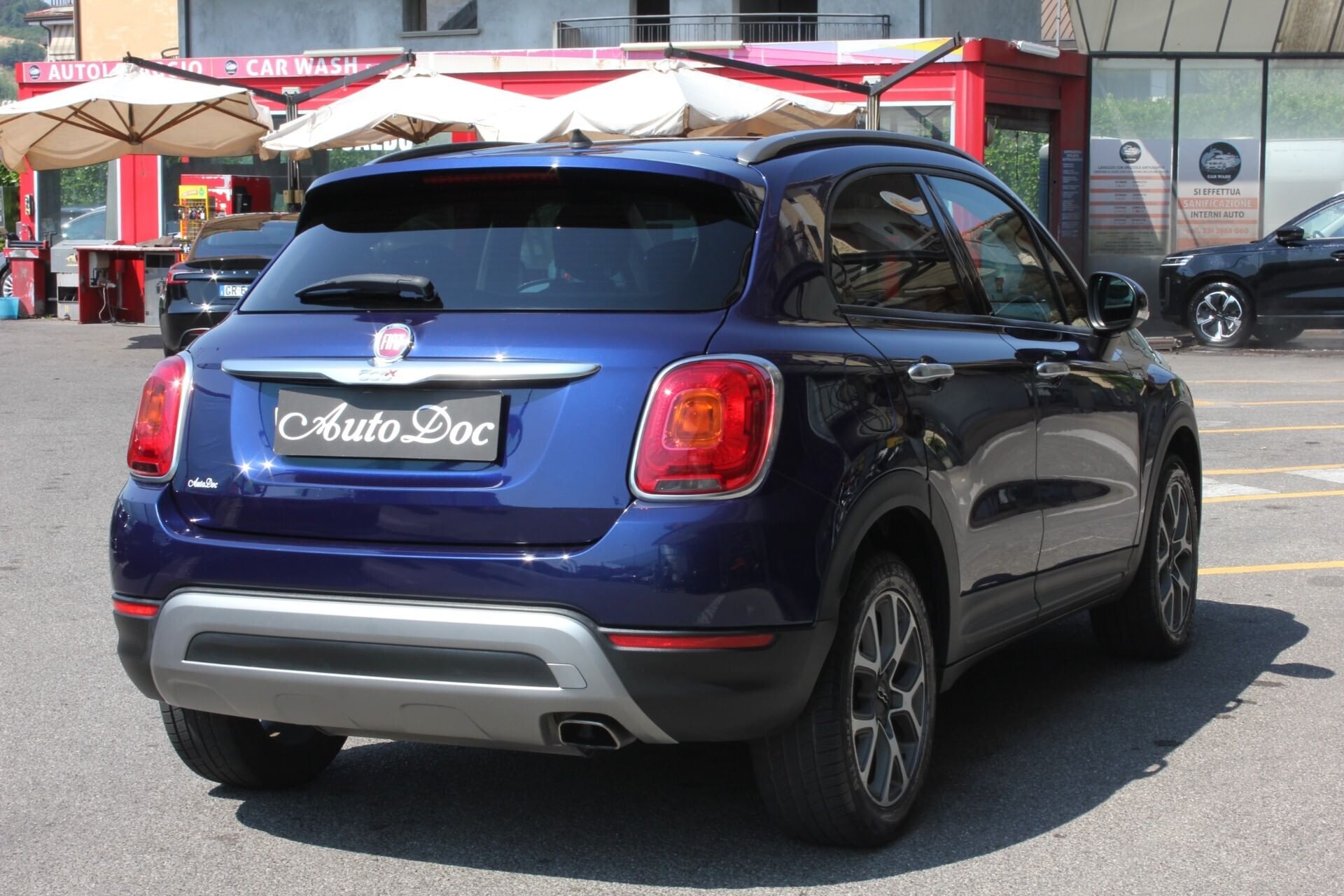 Fiat 500X