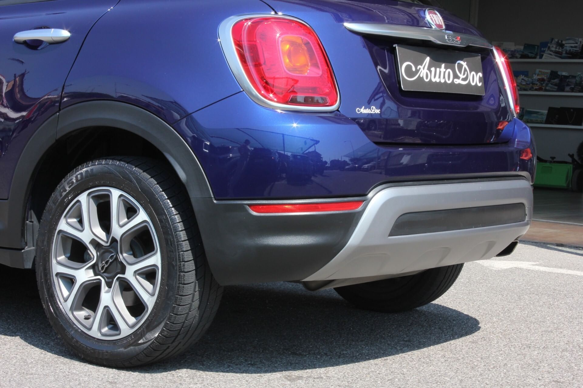 Fiat 500X