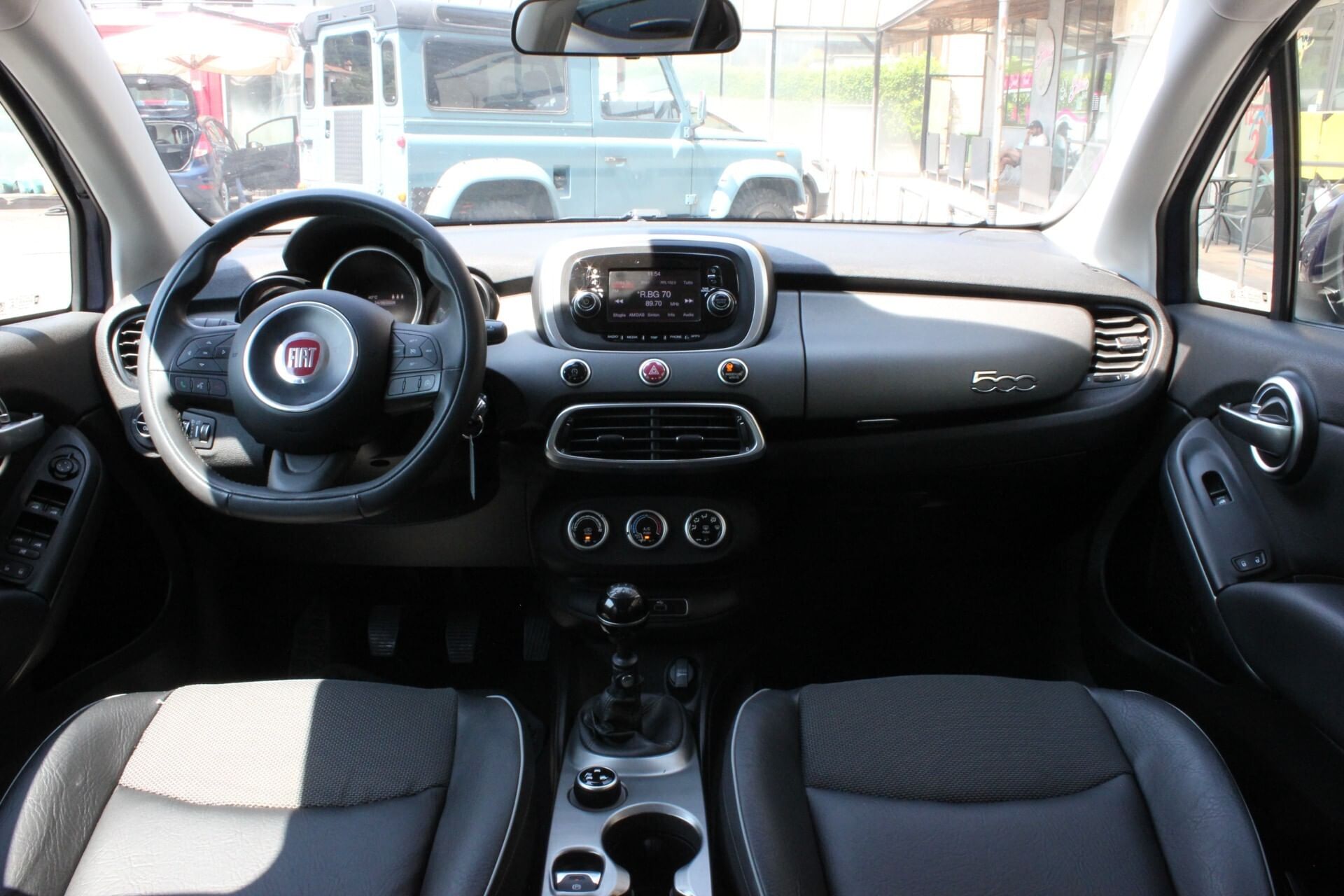 Fiat 500X