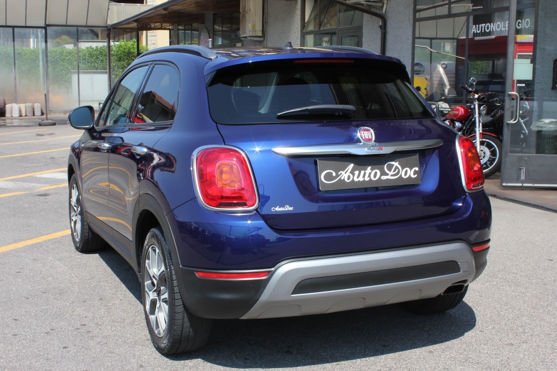 Fiat 500X